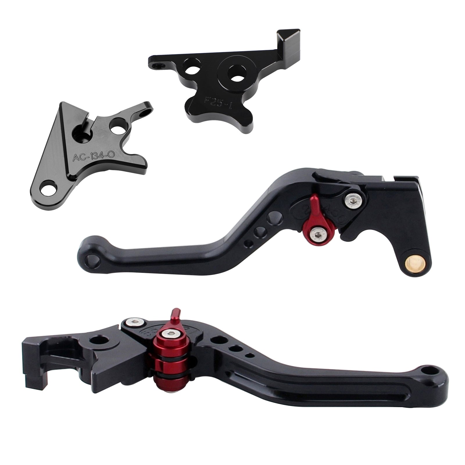 NEW Short Clutch Brake Lever fit for HONDA CB350 Hness GB350 CB350 2021-2023