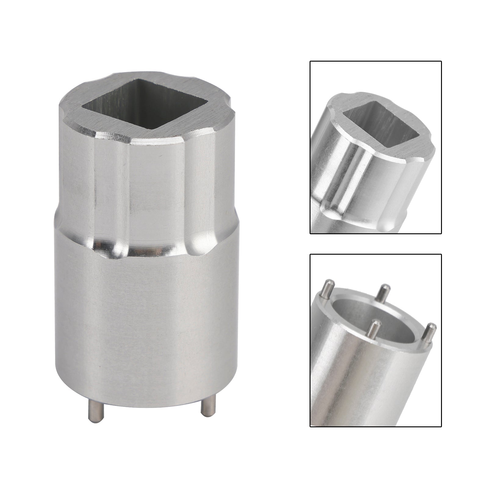 Base Valve Driver Tool 398-00-763 remove base valve from shock For FOX DPX2