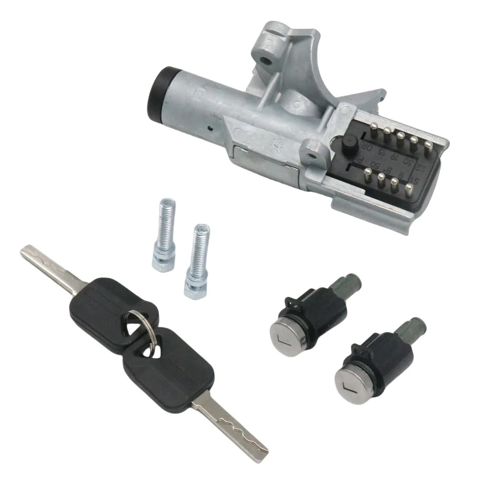 Volvo FM10 Ignition Steering Lock Assembly 20398484 1095710 8159907