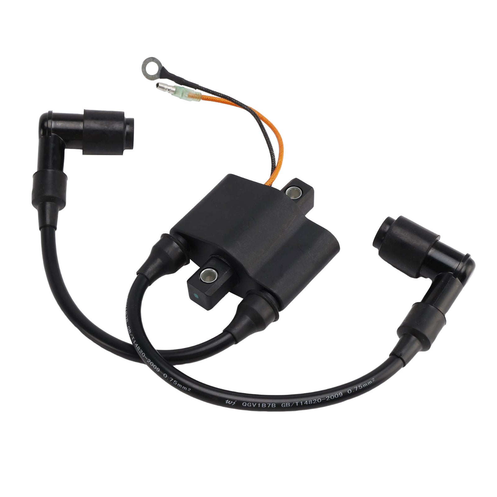Ignition Coil fit for Tohatsu 8hp 9.8hp 2003-2022 8hp MFS8A3 2006-2014 3V1060400