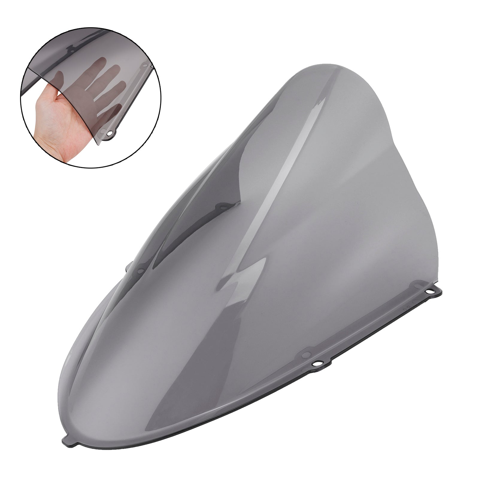 2025 YAMAHA YZF R9 Windshield WindScreen