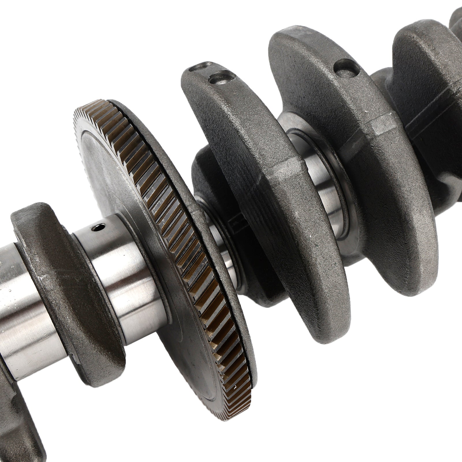 2013-2018 Mercedes-Benz CLA250 C117 X117 / 2.0T Engine Crankshaft 2740300101 2740300401