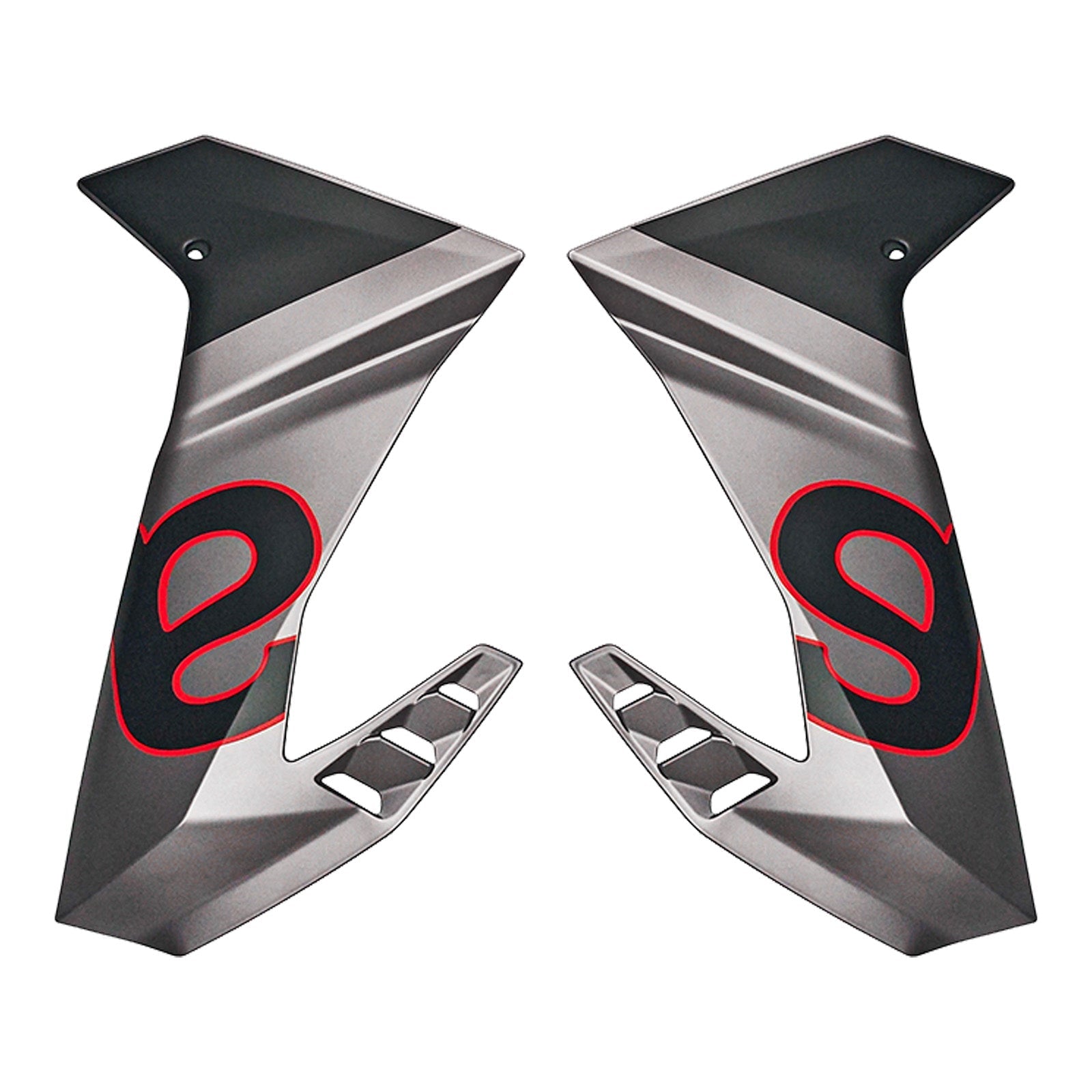 Injection ABS Plastic Bodywork Fairing Kit for Aprilia RS457 2024-2025 10#