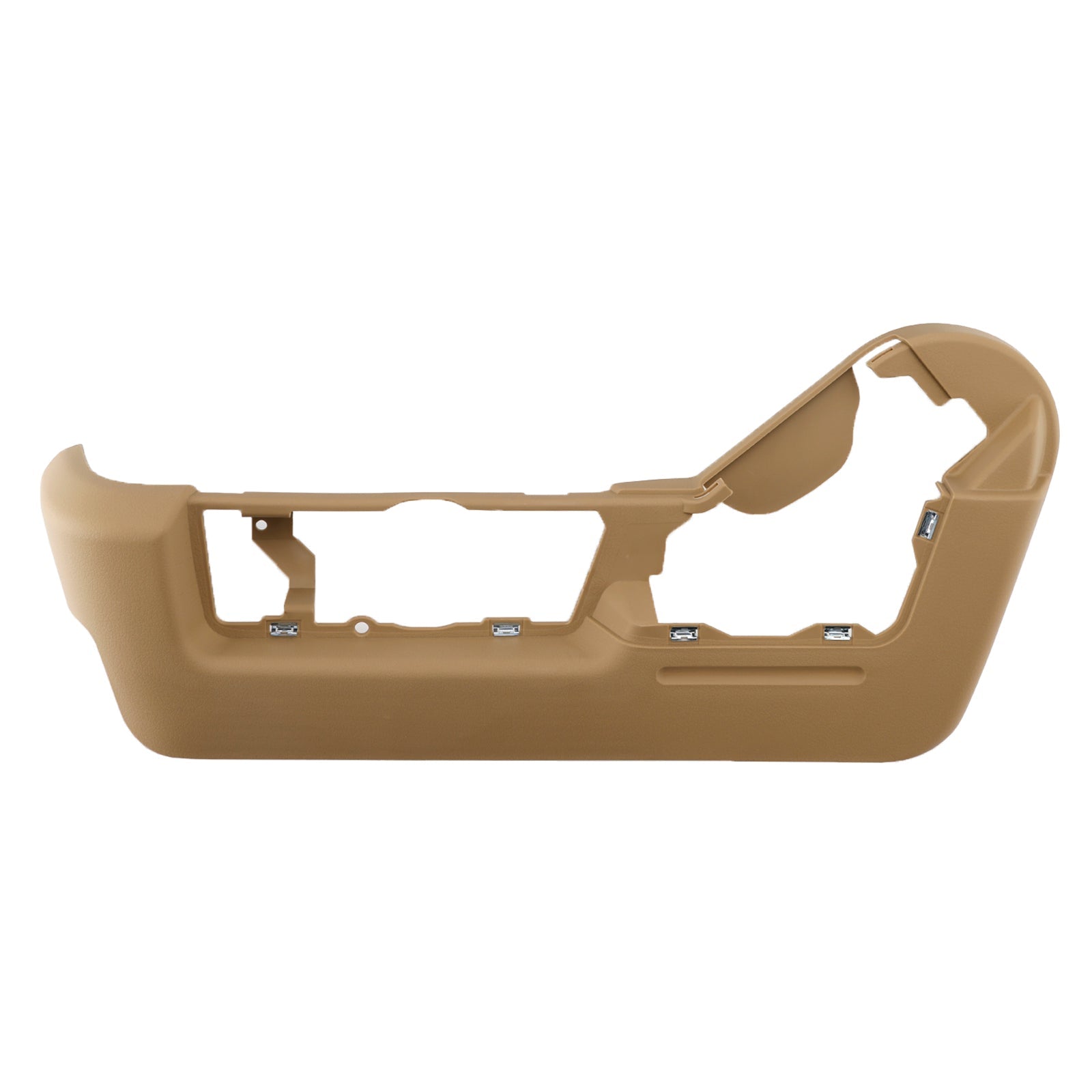 2011-2014 Ford F150 Front Driver Seat Bottom Side Trim Cover BL3Z-1562187-AA