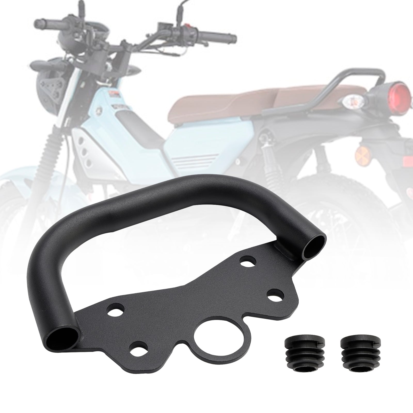 2023-2024 Yamaha Pg-1 Fun Phone Navigation Bracket Gps Extension Bracket Bike