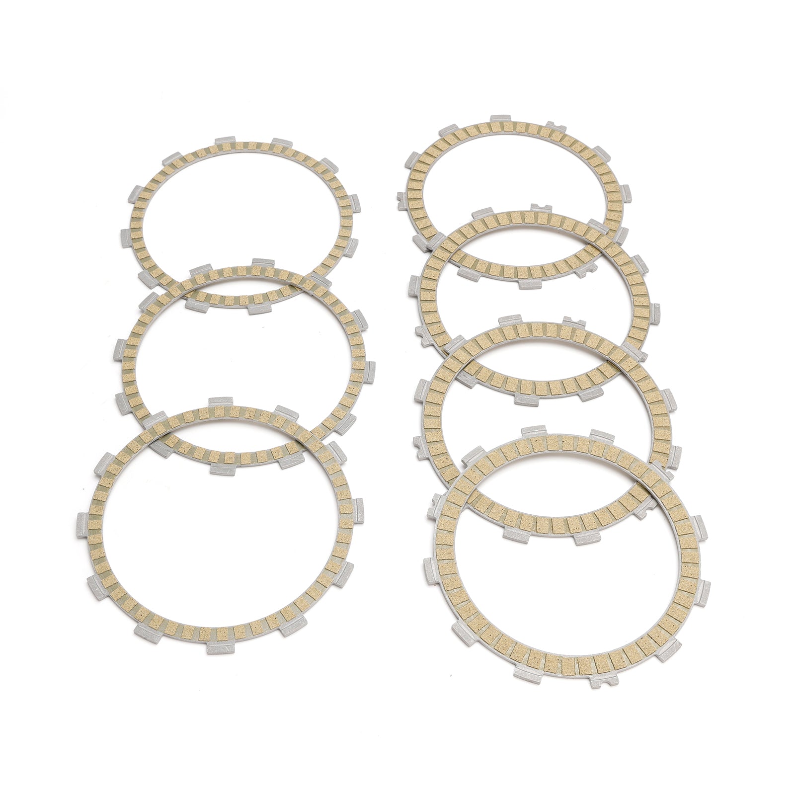 클러치 마찰 플레이트 키트 가와사키 ER650 Z650에 적합한 닌자 650 2017-2024