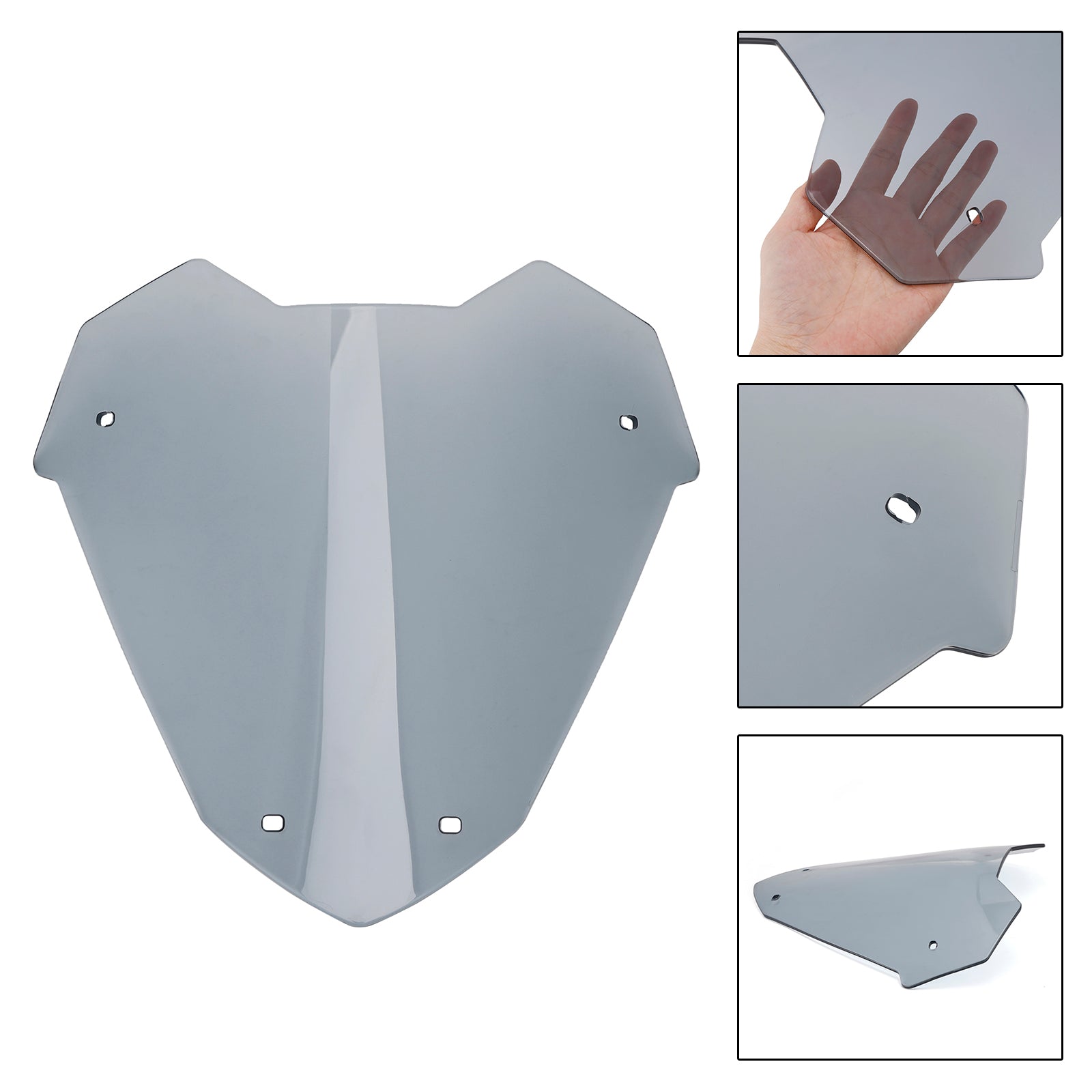 2023-2024 YAMAHA X-MAX 300 Windshield WindScreen