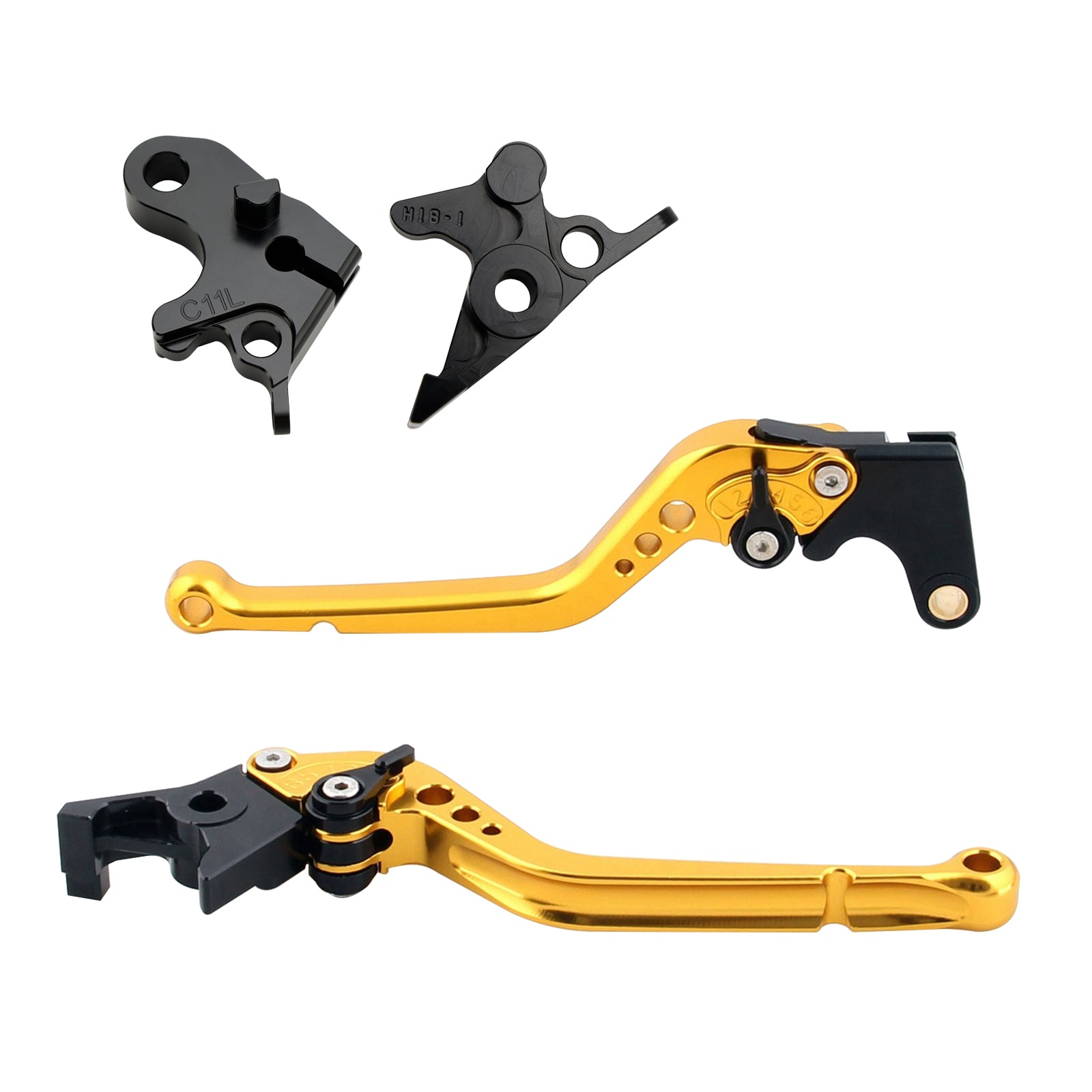 Long Clutch Brake Lever fit for HONDA CRF1100L Africa Twin 2020-2021