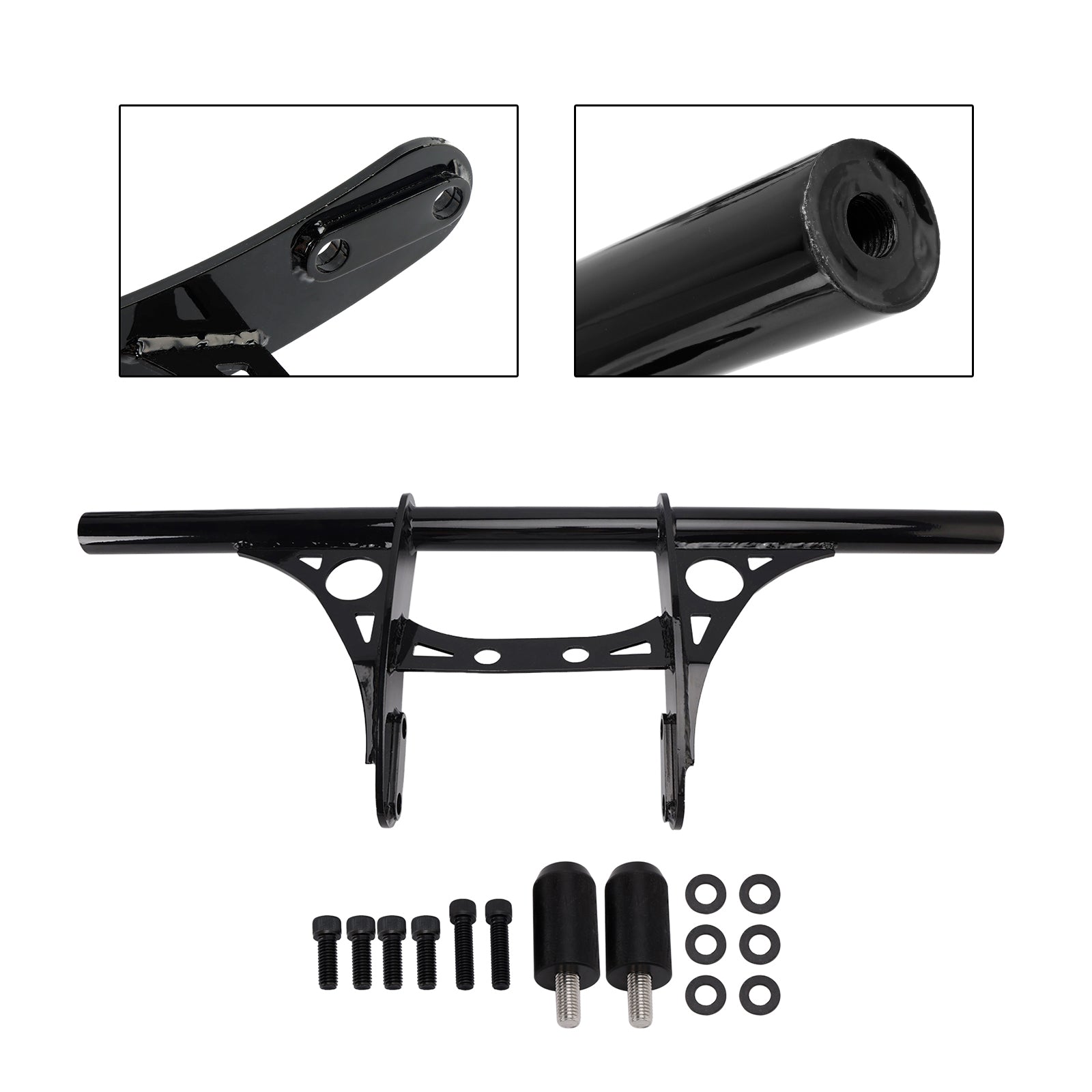 2004-2025 Xl883 1200 X48 72 Engine Guard Anti-Crash Bumper Protector