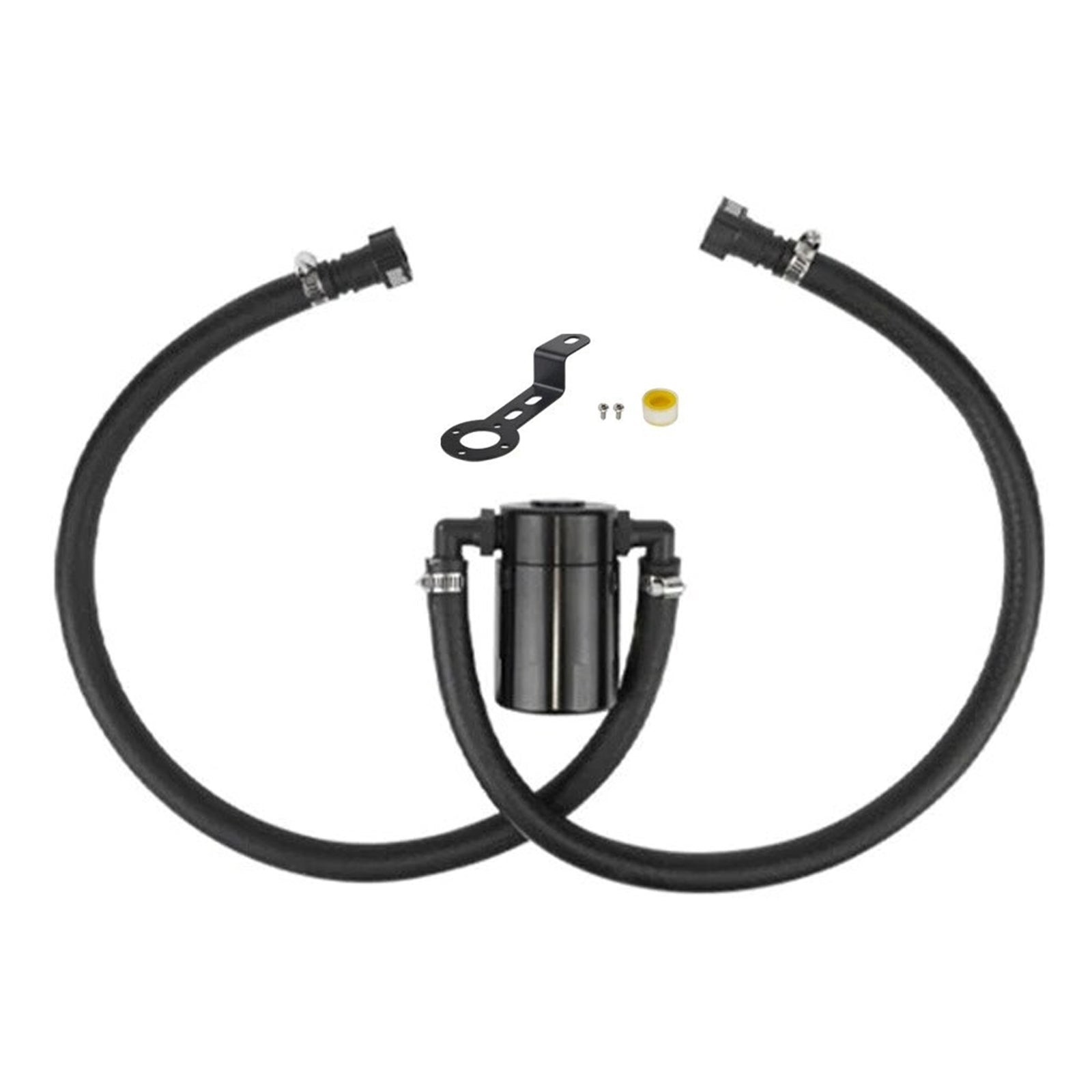 Catch Can Air Oil Separator For Chevy Silverado 2014-2018