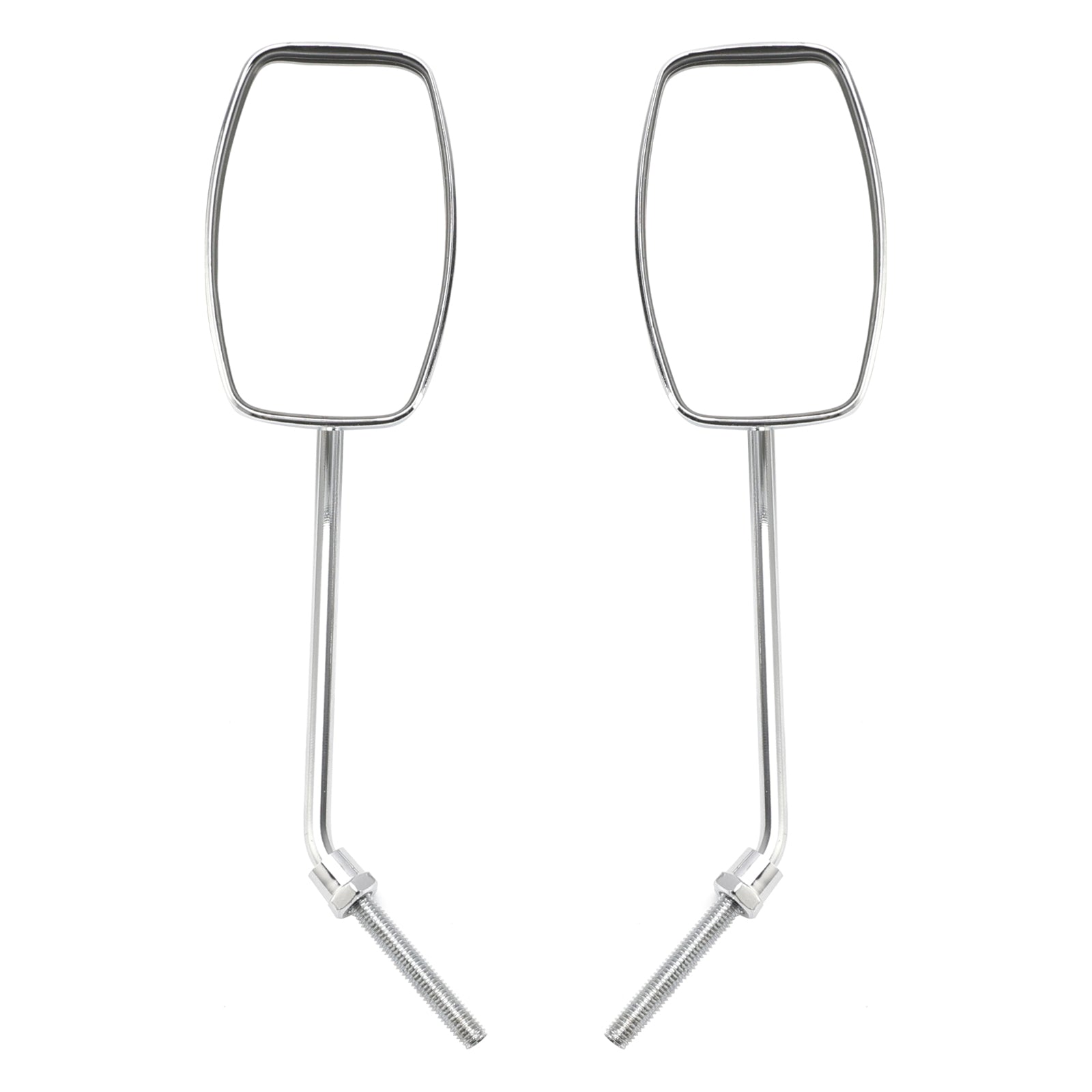 MIRROR PAIR [R8/48] Fits Honda C100 C102 C105 C110 C200 CA100 CA102 CA110 CA200