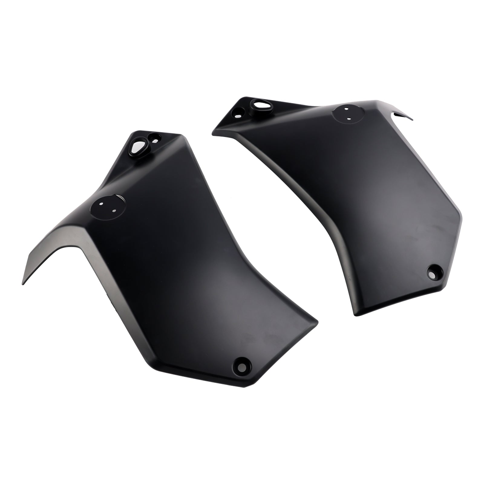 Side Frame Panel Protector Fairings Cover For Yamaha Tenere 700 2019-2024