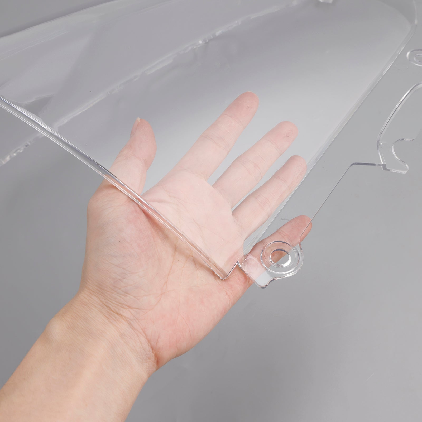 2019-2025 YAMAHA YZF-R3 YZF-R25 Windshield WindScreen