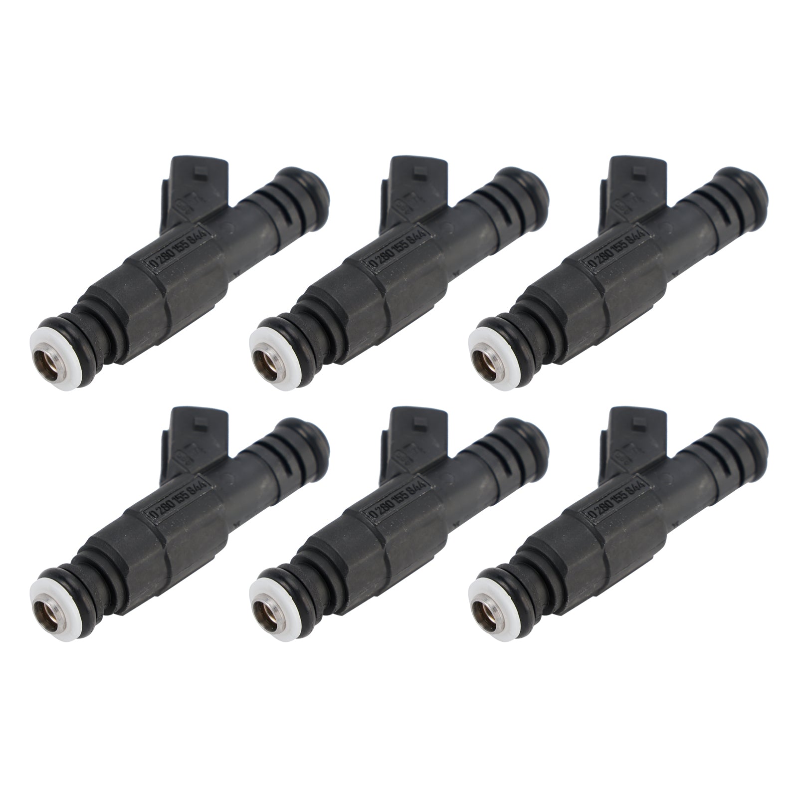 6Pcs Fuel Injector For Ford Falcon AU 4.0L Jeep Cherokee Commander 028