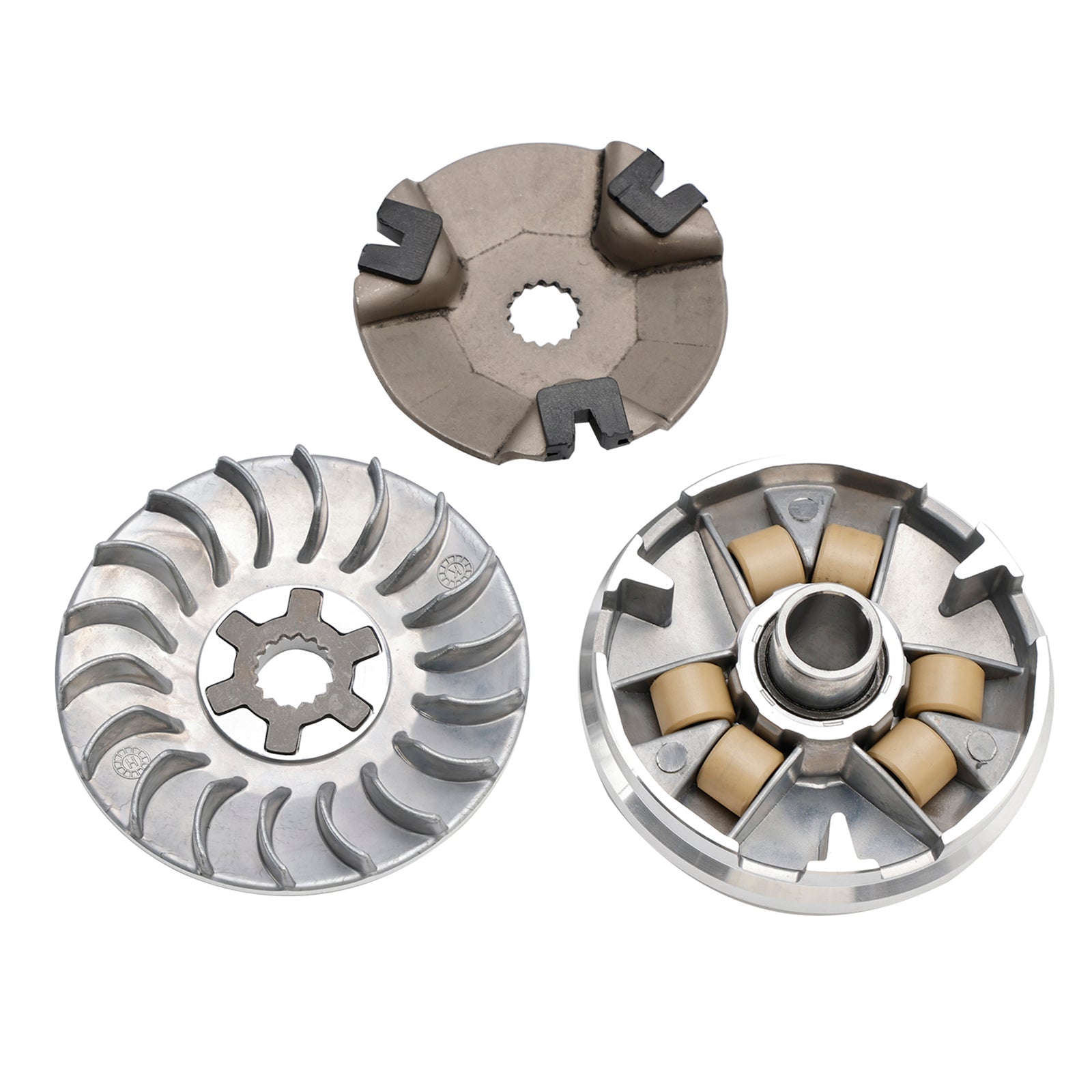 2002-2006 Can-Am ATV Mini DS90 2-strokes Secondary Clutch Variator Rear A22102117000 A22103117000