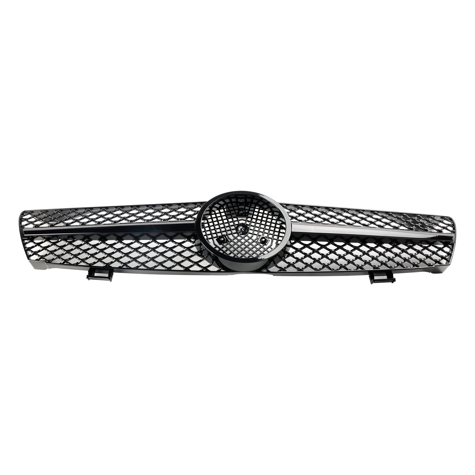 Front Bumper Grille Grill Fit Mercedes Benz CLS-Class W219 2004-2008