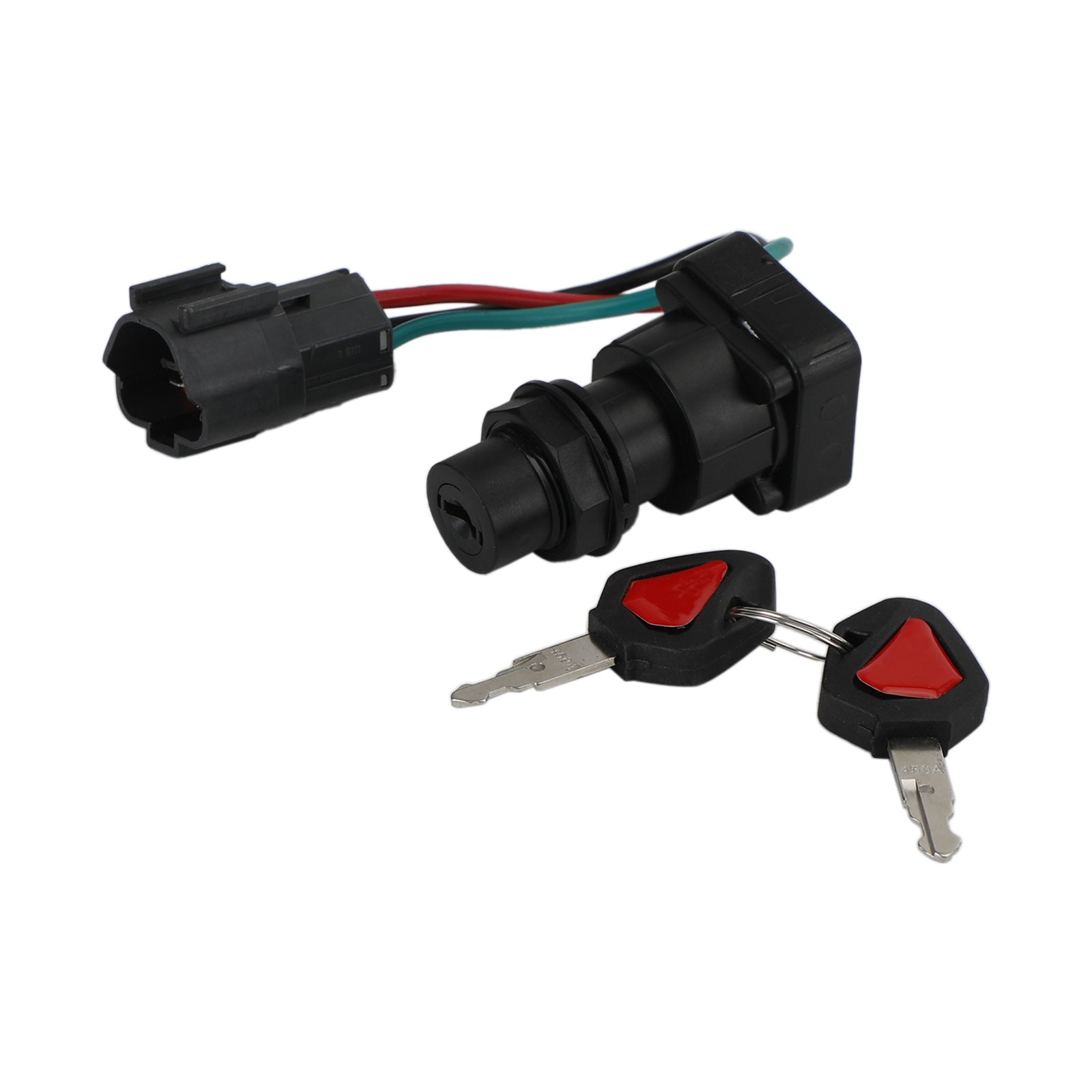 Ignition Switch RC461-53962 For Kubota SVL75 SVL75C SVL95 KX018 KX057 KX080 KX16