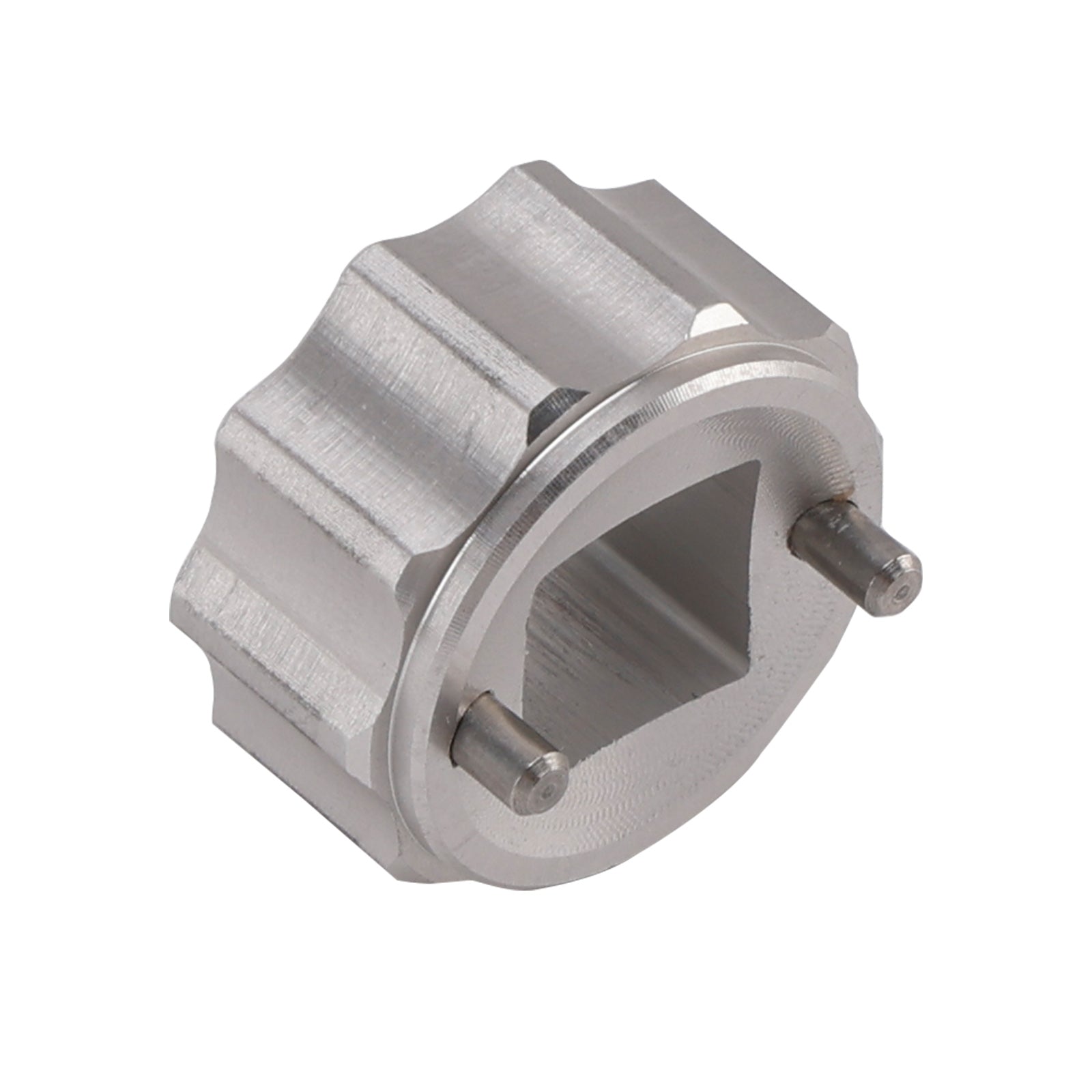 2016-2020 2 Pin Shock Cartridge Cap Tool/socket-Like #398-00-417 For Fox X2/DHx2