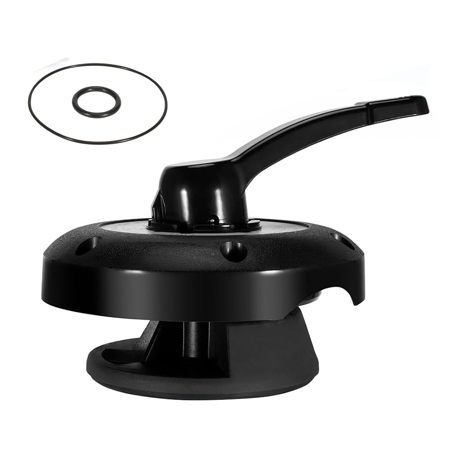 Multi-Port Valve Top 600-9600B For Waterways Sand Filter Valve