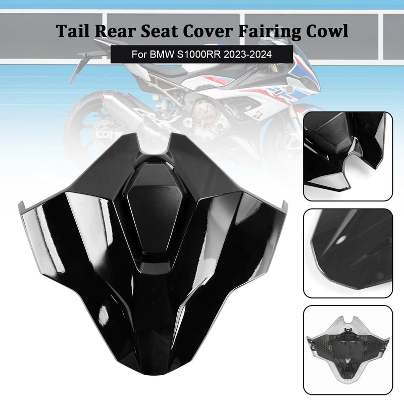 Tail Rear Seat Cover Fairing Cowl For BMW S1000RR 2023-2024