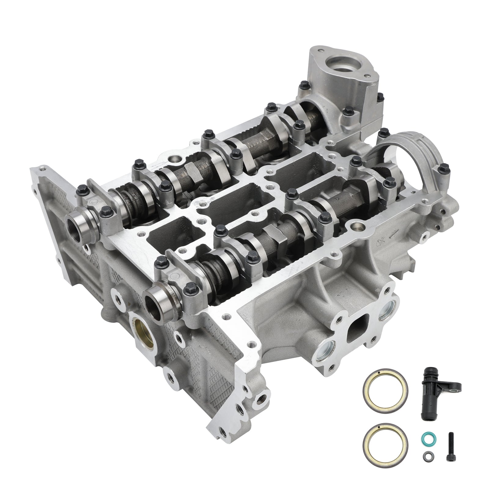 2018-2021 Ford EcoSport 1.0L EcoBoost 3 cylinder A/T AWD Cylinder Head CM5G6C032CB CM5Z-6049-E