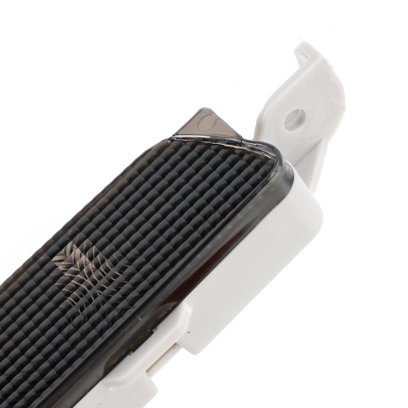 2008-2012 Chevrolet Malibu Rear High Mount Third Brake Light Lamp Black