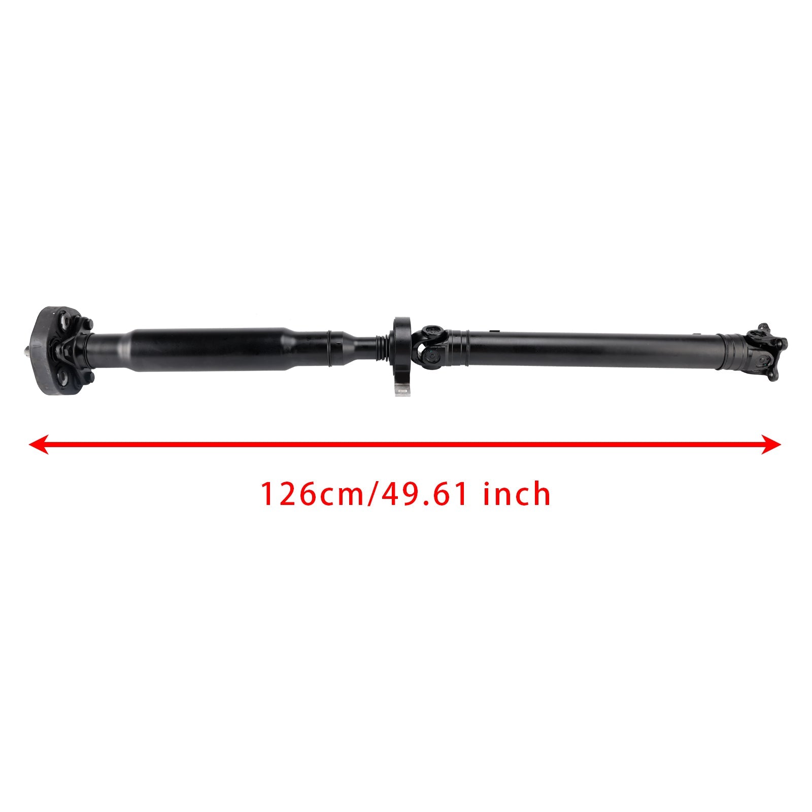 BMW X3 E83 2.0D Propshaft Drive Shaft 26107579068 26107569960 26107564741