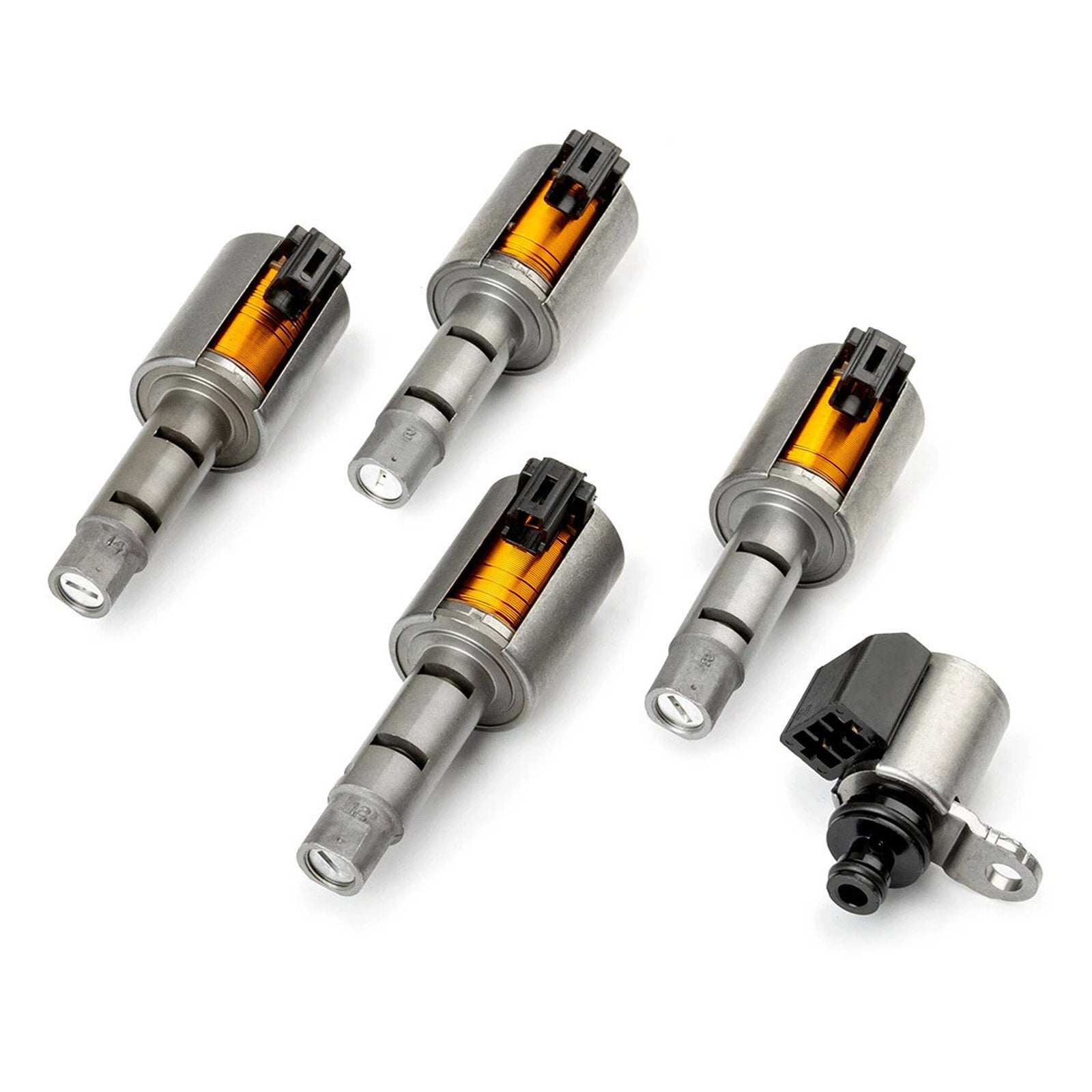 2015-2012 Nissan Sentra JF015E RE0F11A CTV Transmission Solenoid Kit