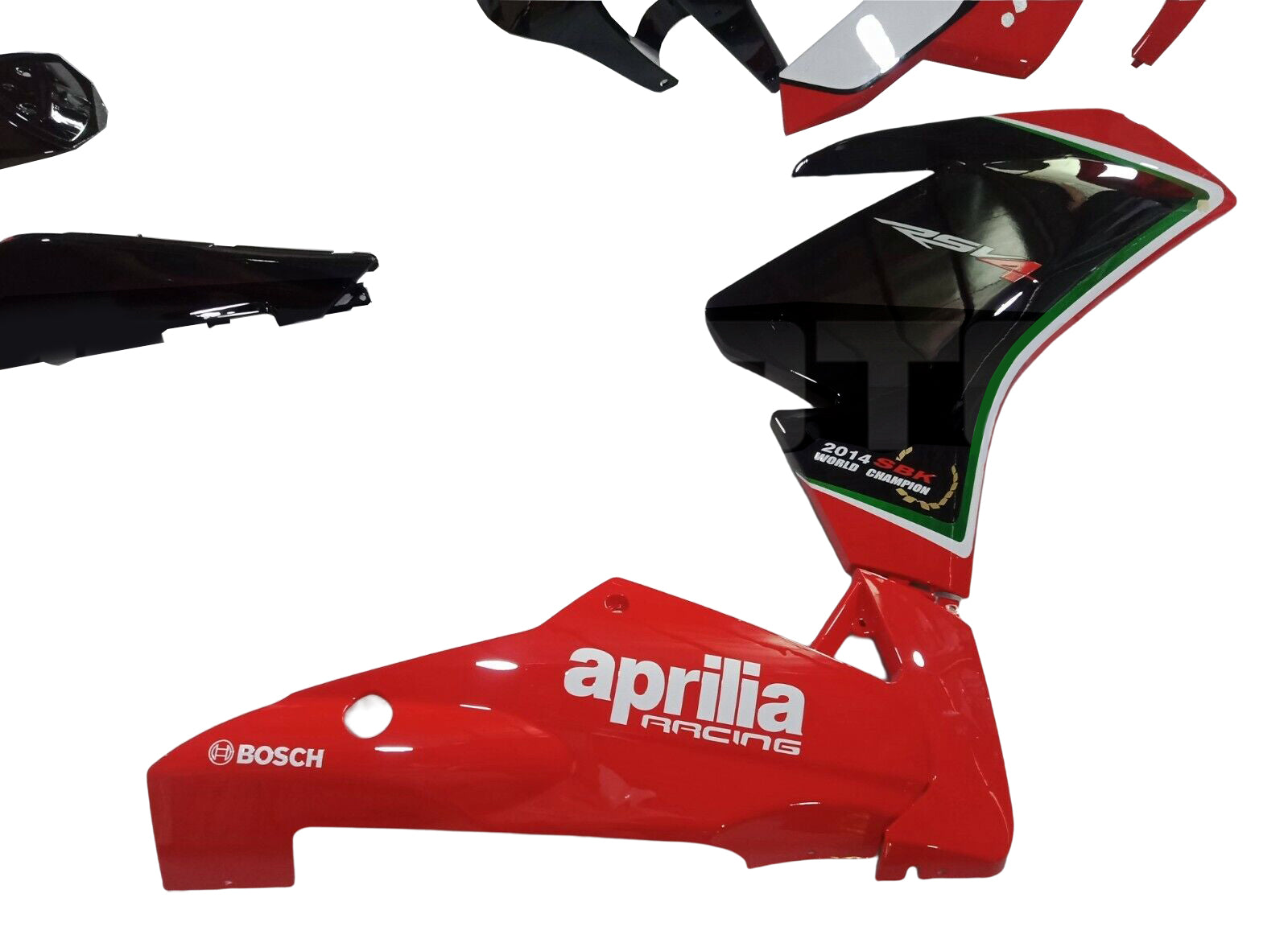 Aprilia RSV4 1000 2009-2015 Fairing Kit Bodywork Plastic ABS