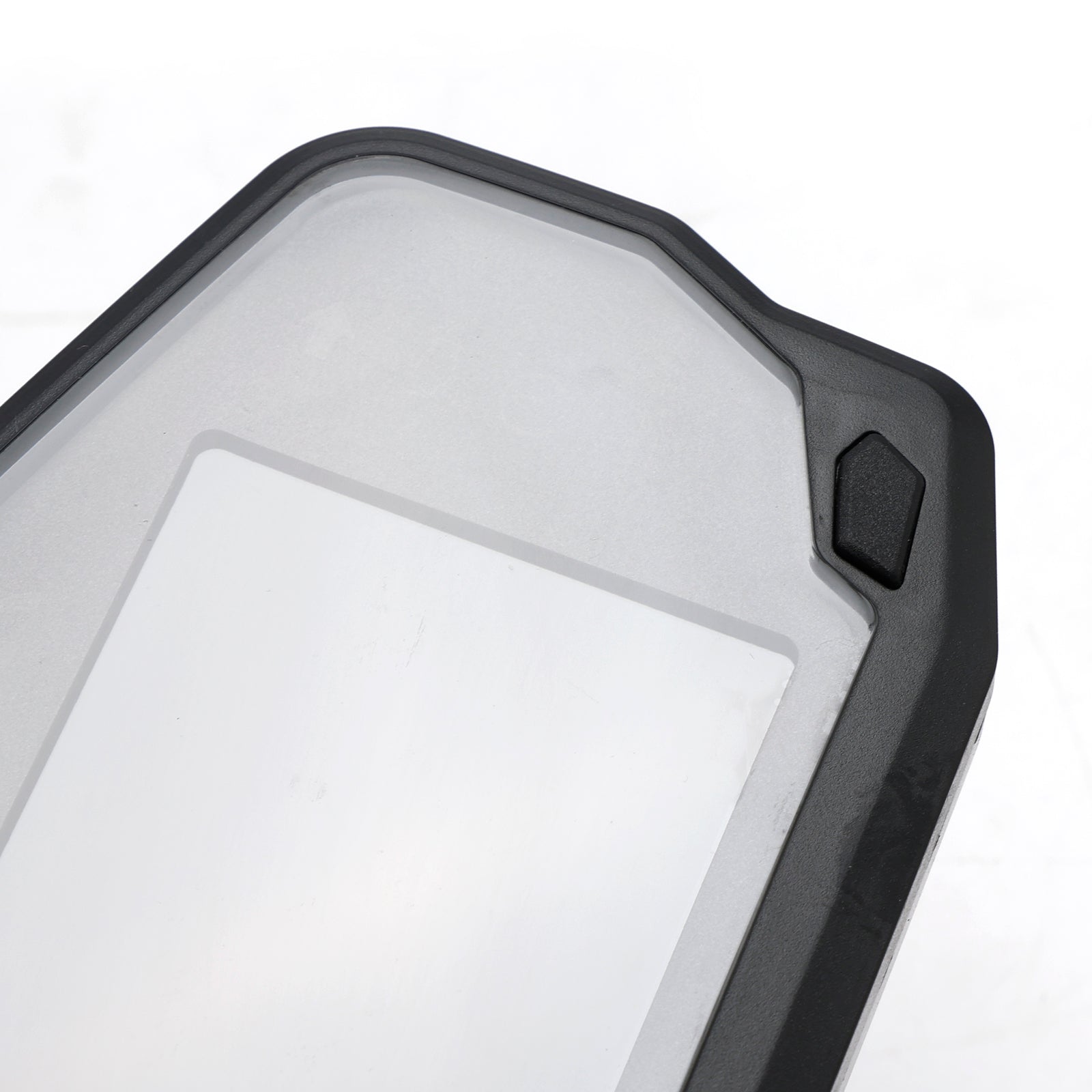 Backlight Lcd Rpm Digital Display Odometer Speedometer Universal For Motorcycle