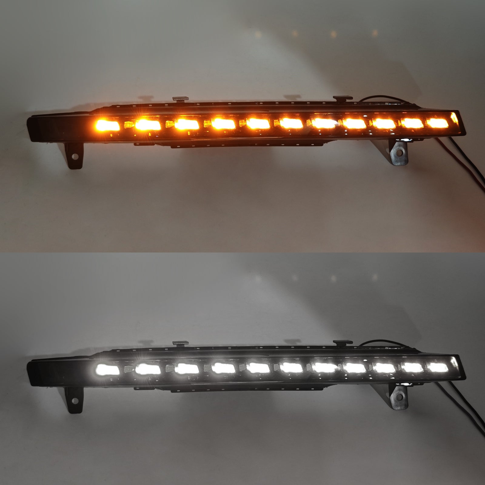 2010-2015 Audi Sport Version Q7 Front Right 11 LED Turn Signal Fog Light 4L0953042E