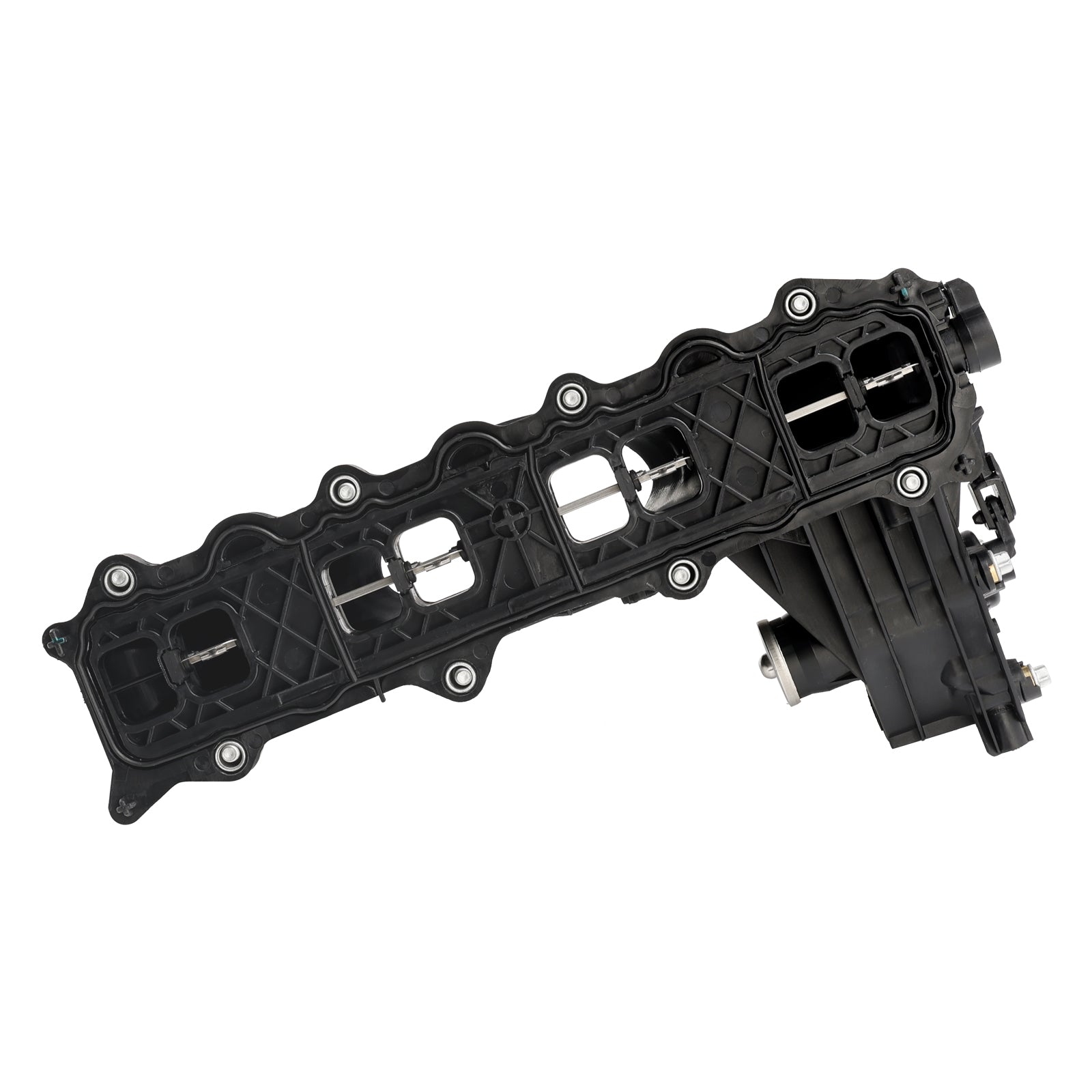 Inlet Manifold W/ Actuator Motor Fit Mercedes 2.1 Cdi 2143CCM 2003+ EEP/ME/253