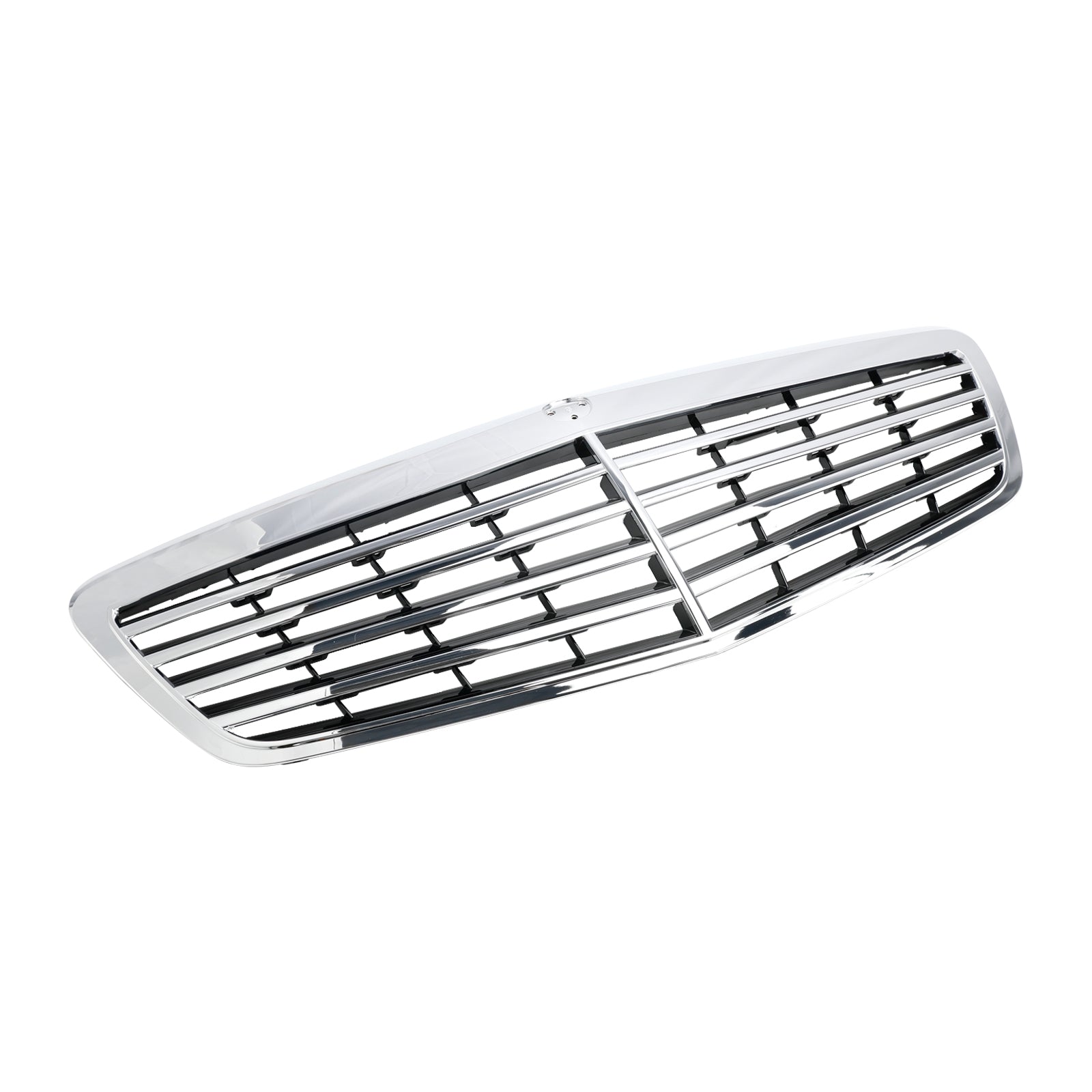 Front Grille Grill Fit Mercedes Benz S-Class W221 S550 S600 S63 S65 2010-2013