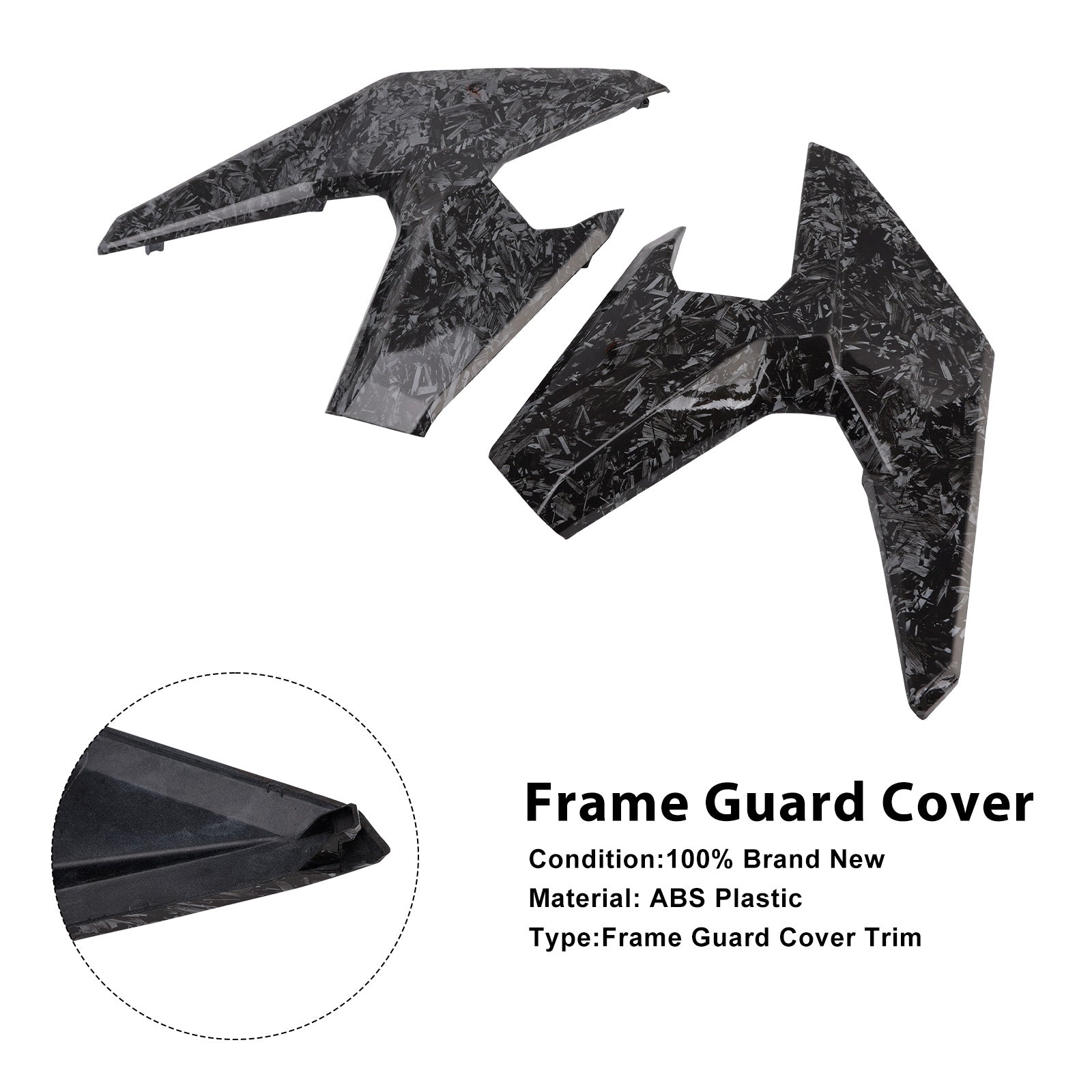 2022-2025 Honda ADV350 Frame Guard Cover
