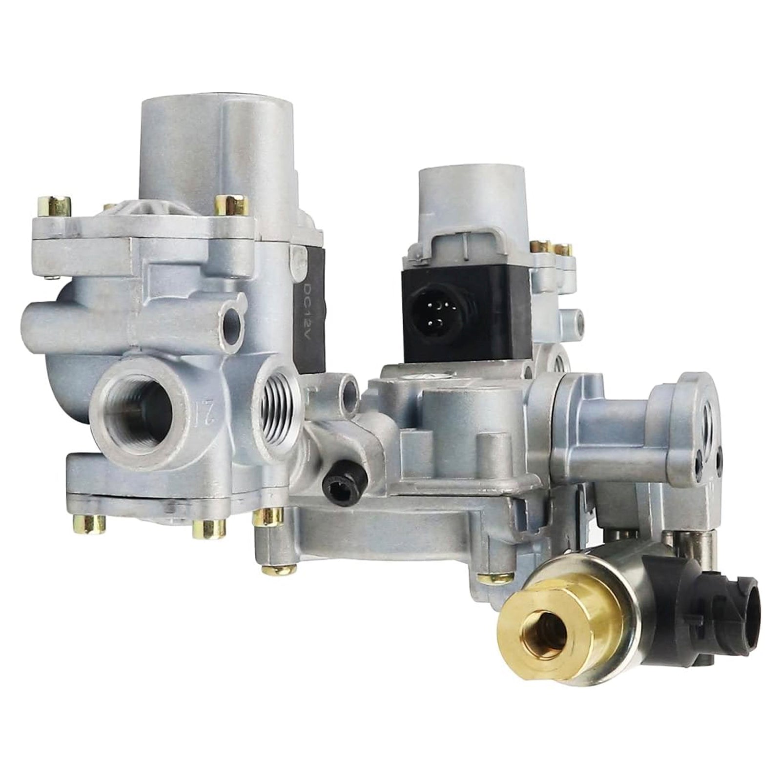 Wabco New ABS Modulator Valve Electronic Control Unit 4725002230