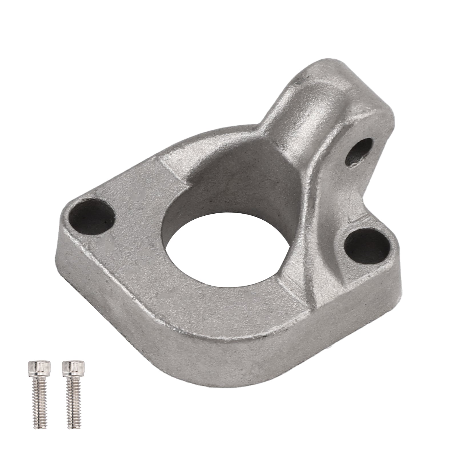 HUSKY/MTD용 에너지 유압식 통나무 분할기 밸브 레버 핸들 장착 브래킷