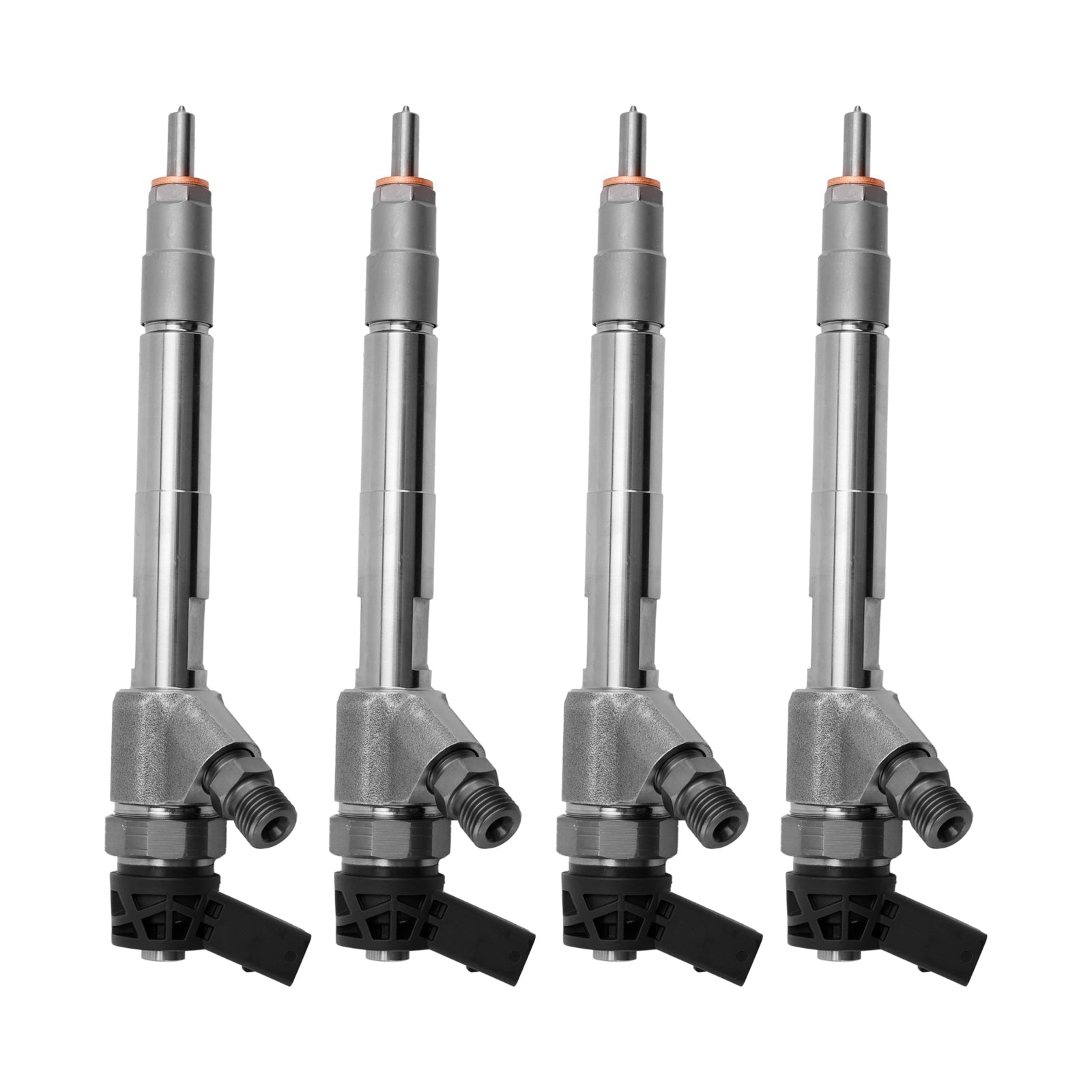 03.2014- For V-Klasse (W447) V 250 BlueTEC / d 140 kW 190 PS 2143 cc 4PCS Fuel Injector 0445110574