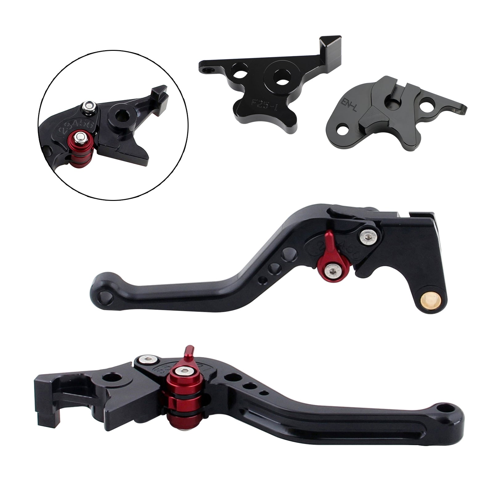 NEW Short Clutch Brake Lever fit for CFMOTO 250SR 250NK CBS 2019-2022