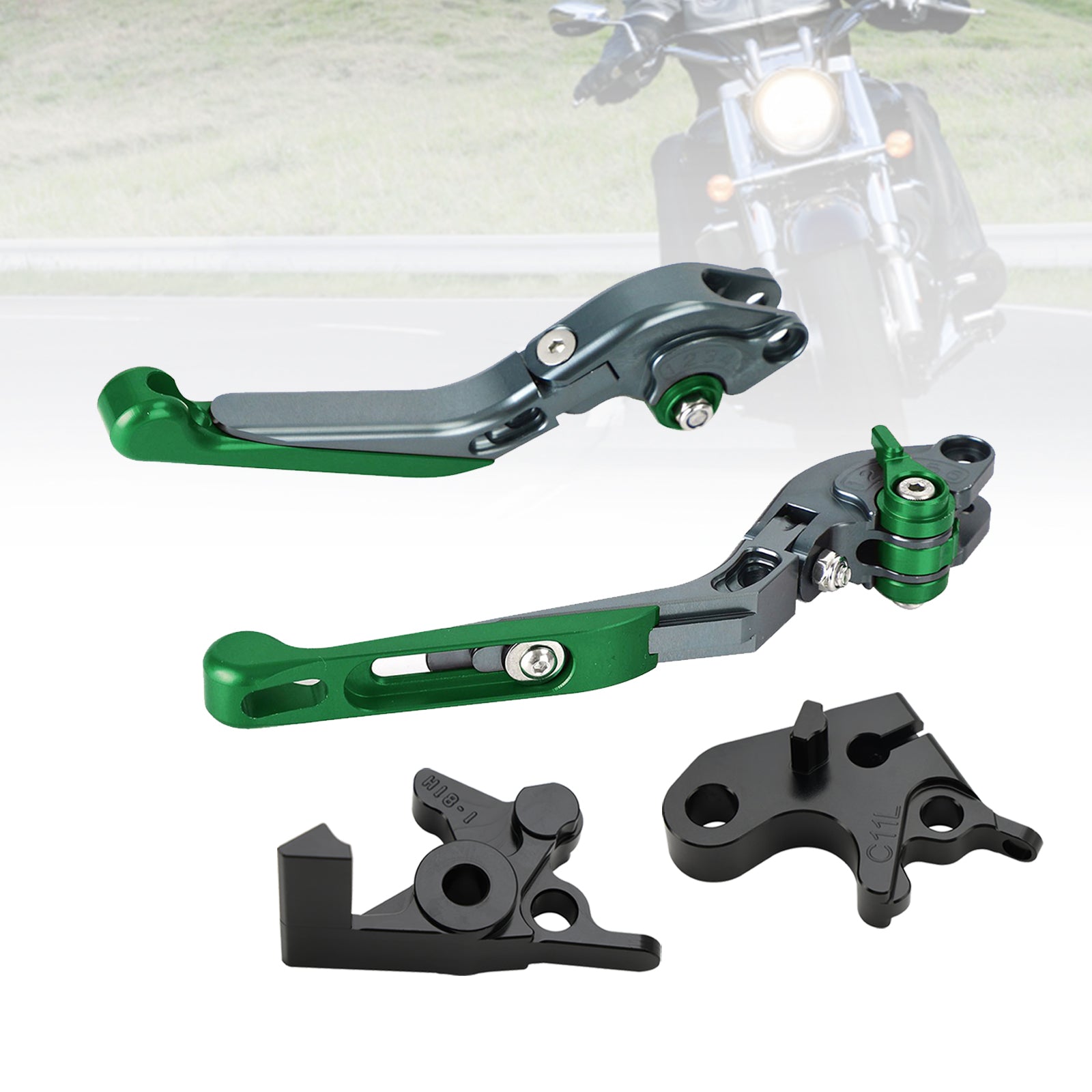 Adjustable Clutch Brake Lever fit for HONDA CRF1100L Africa Twin 2020-2021