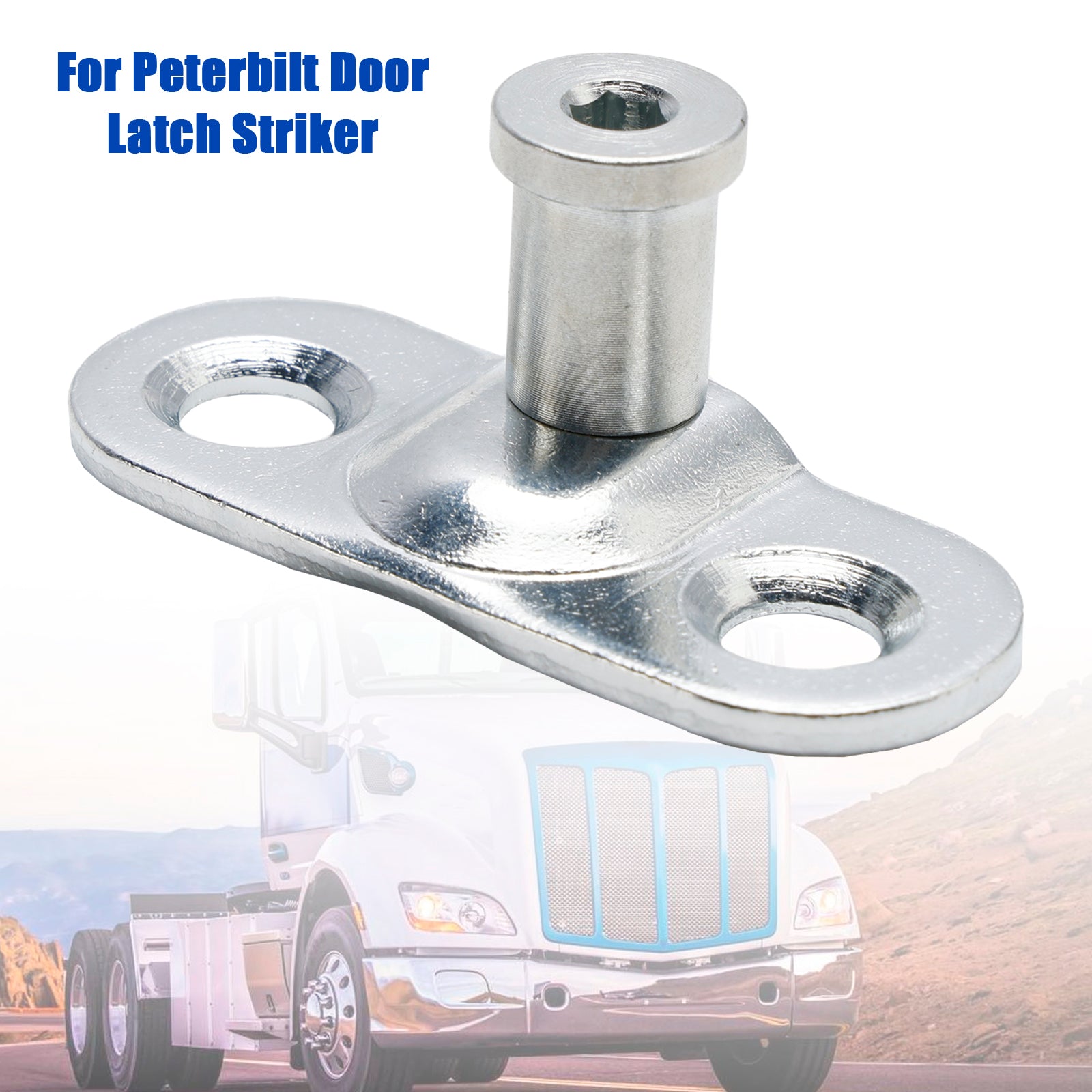 For Peterbilt Door Latch Striker R56-6017