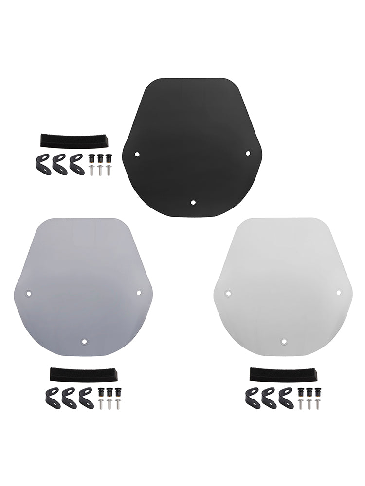 Windshield WindScreen + Bracket fit for Suzuki GSX-8S 2023-2024