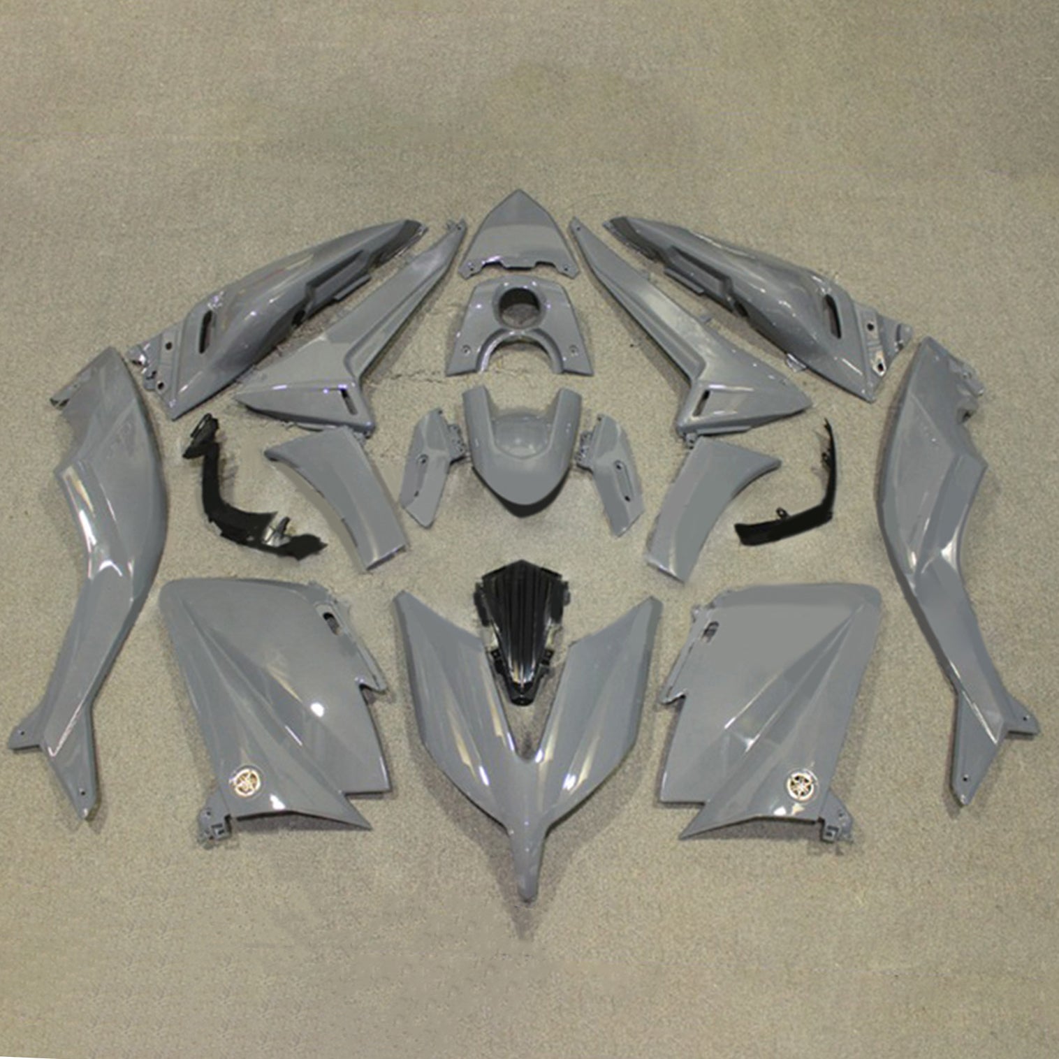 Amotopart Yamaha T-Max TMAX530 2015-2016 Fairing Kit Bodywork ABS