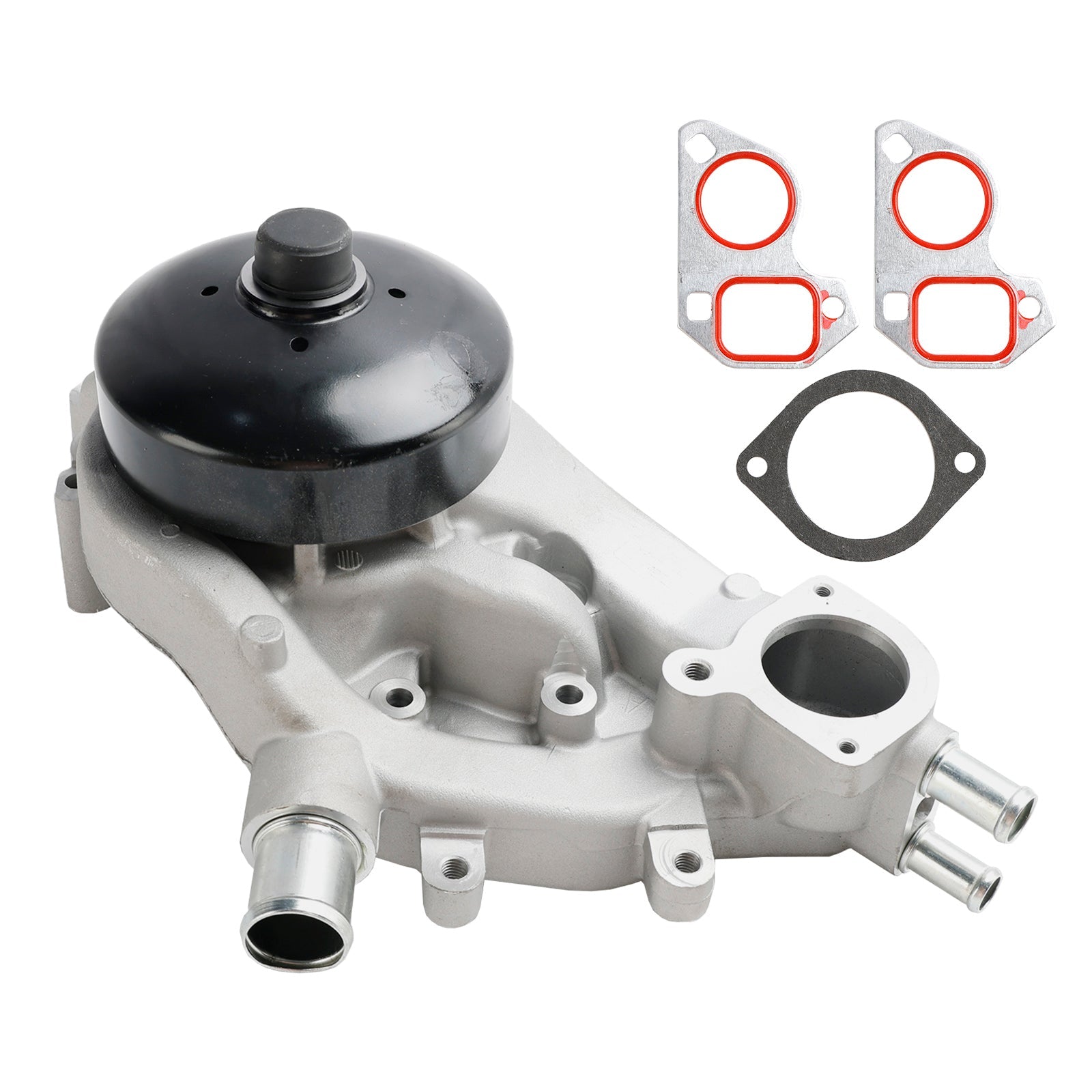 G9670B Mechanical Water Pump for Chevrolet Vortec 4.8L 5.3L 6.0L 2007-2019