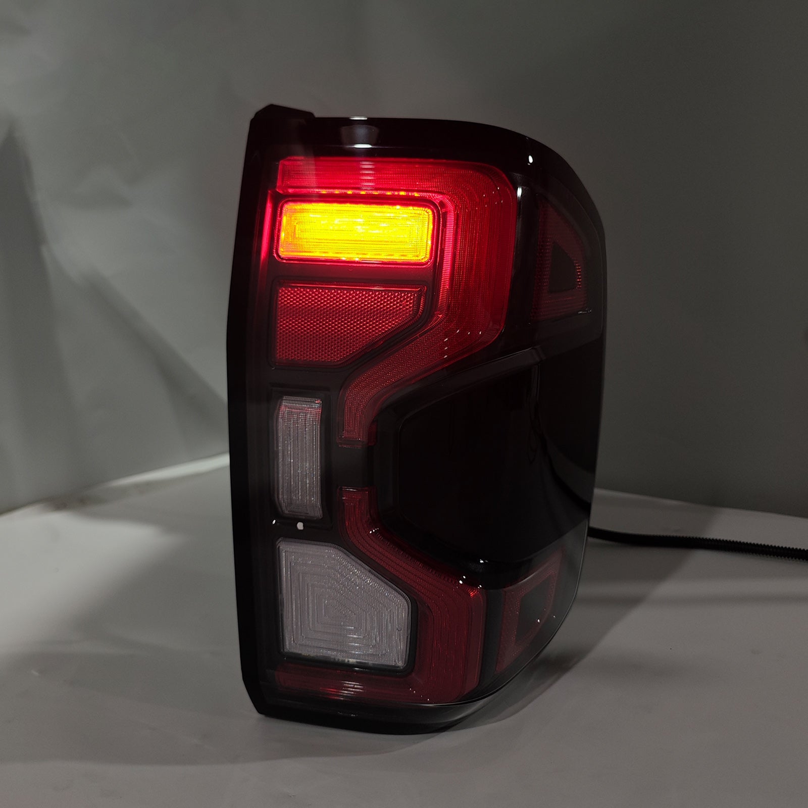 2022+ Ford Ranger Left+Right LED Rear Tail Light Assembly