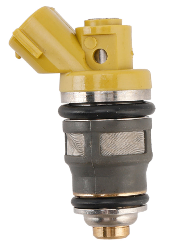 1PCS Fuel Injector 1001-87091 Fit Denso 650CC Fit Toyota Supra JZA80 2JZGTE 2JZ