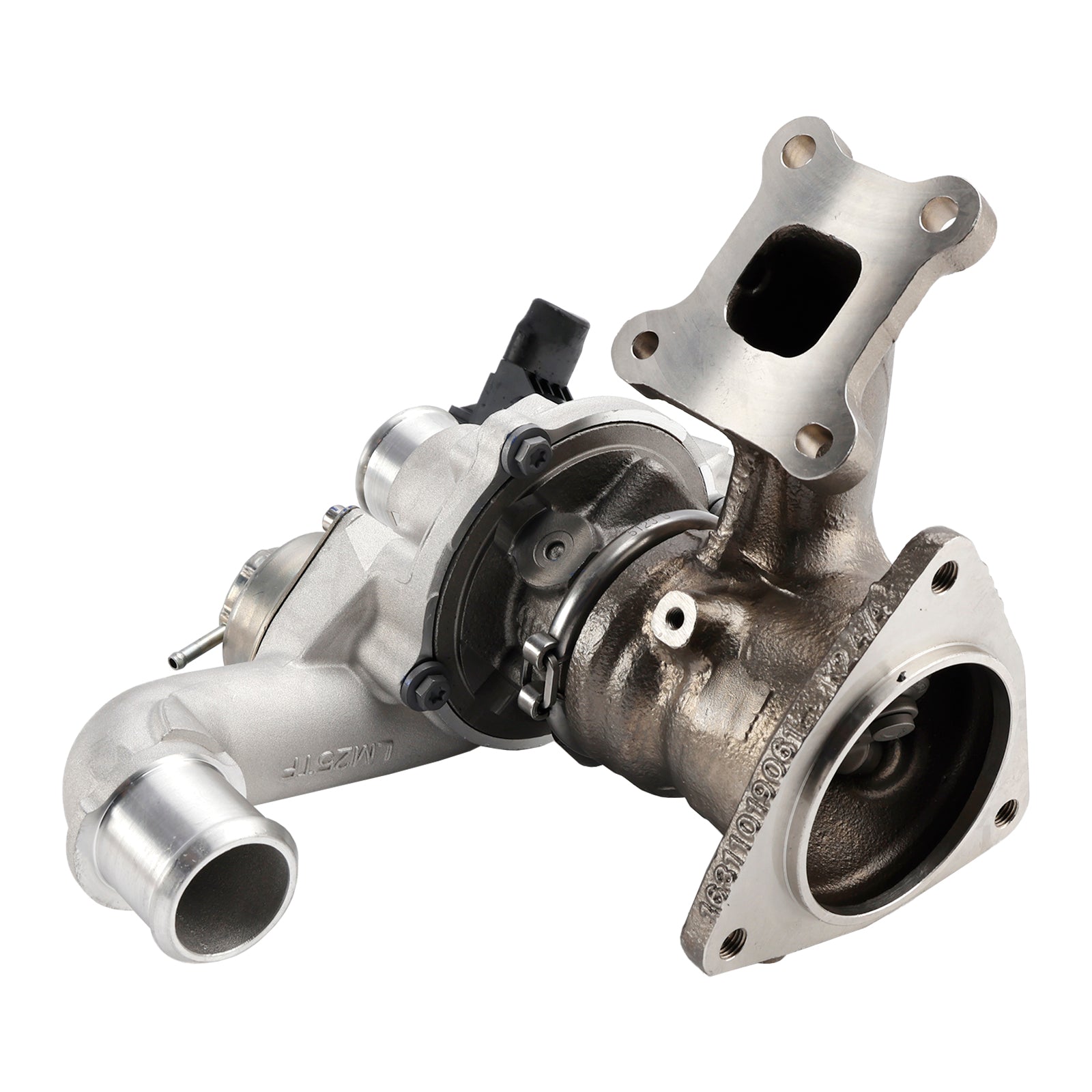 2017-onward Honda Civic CR-V 1.0 VTEC Turbocharger + Gasket 16319700008 129HP-95KW