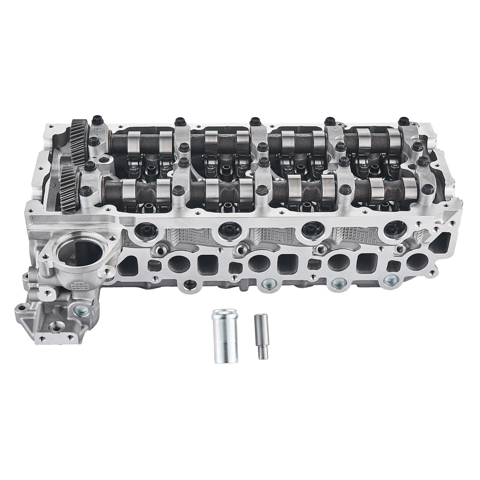 ISUZU 4JK-1E5-TC 120 kW / 163 HP 2499 cc / 2.5 l Complete Assembled Cylinder Head 4JJ1-TC 4JK1-TC