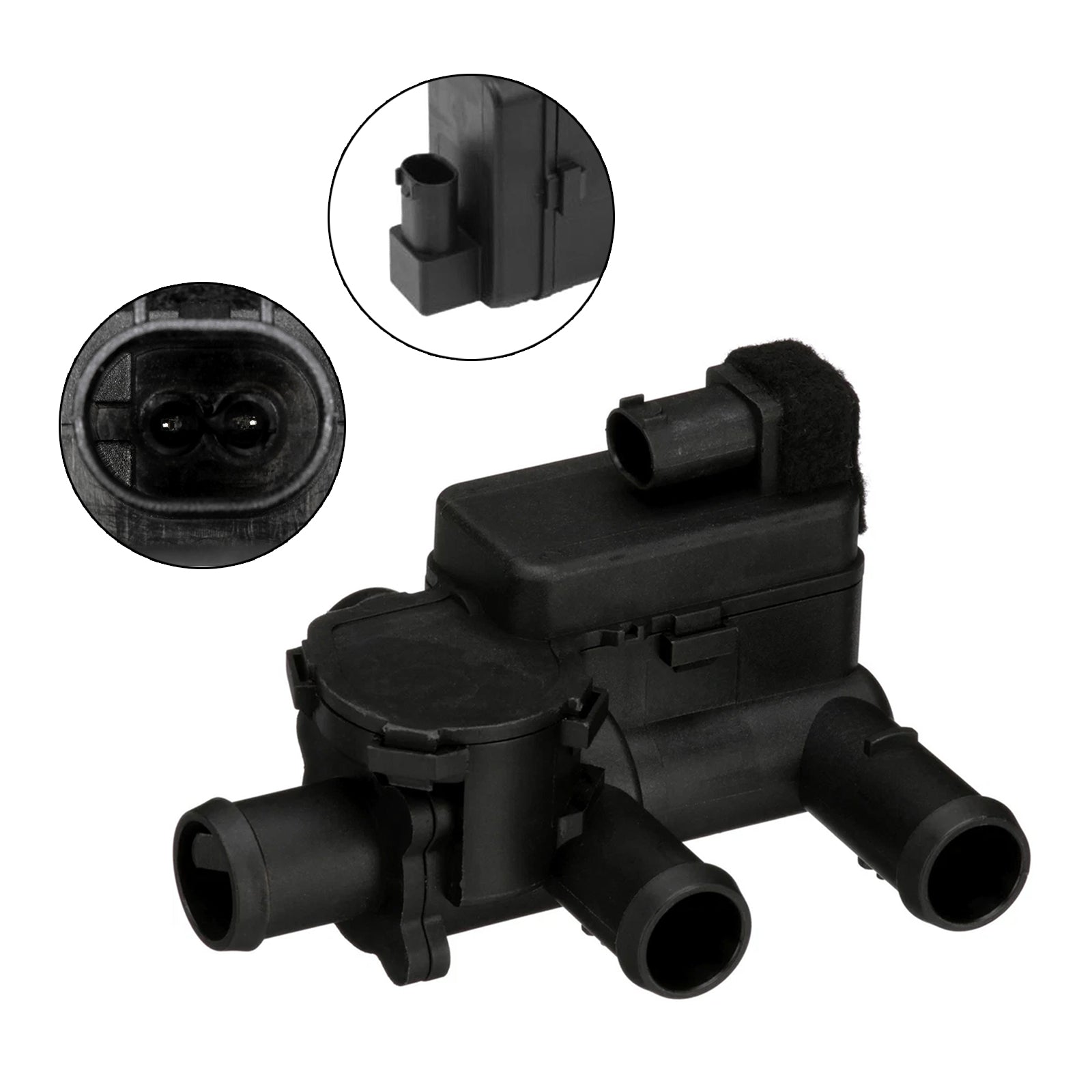 Heater Control Valve A2308300084 For Mercedes-Benz S560 S550 S350 2003-2012