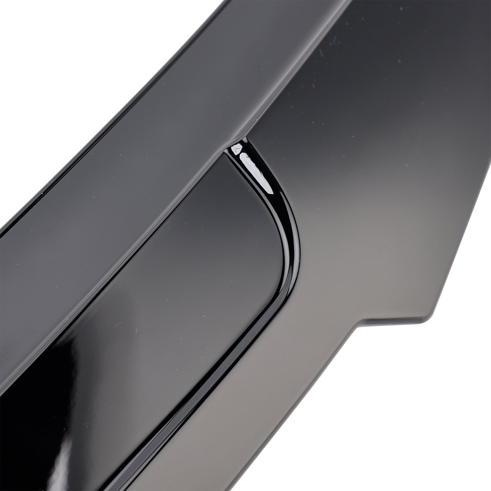 2013-2020 BMW 4 Series F33 Convertible /Cabrio Gloss Black Rear Boot Spoiler