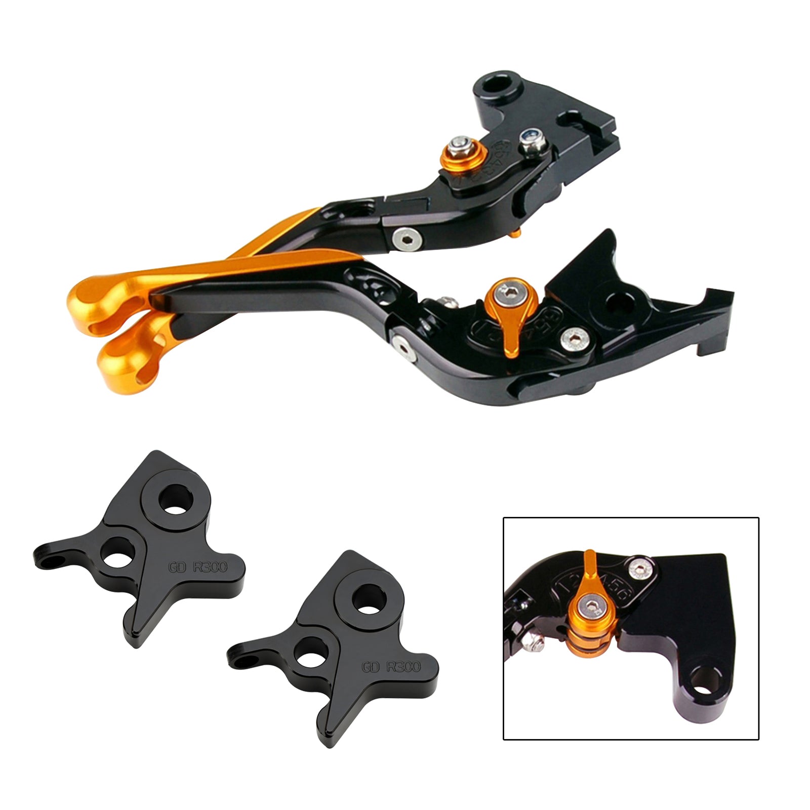 2017-2022 KYMCO AK550 Adjustable Clutch Brake Lever